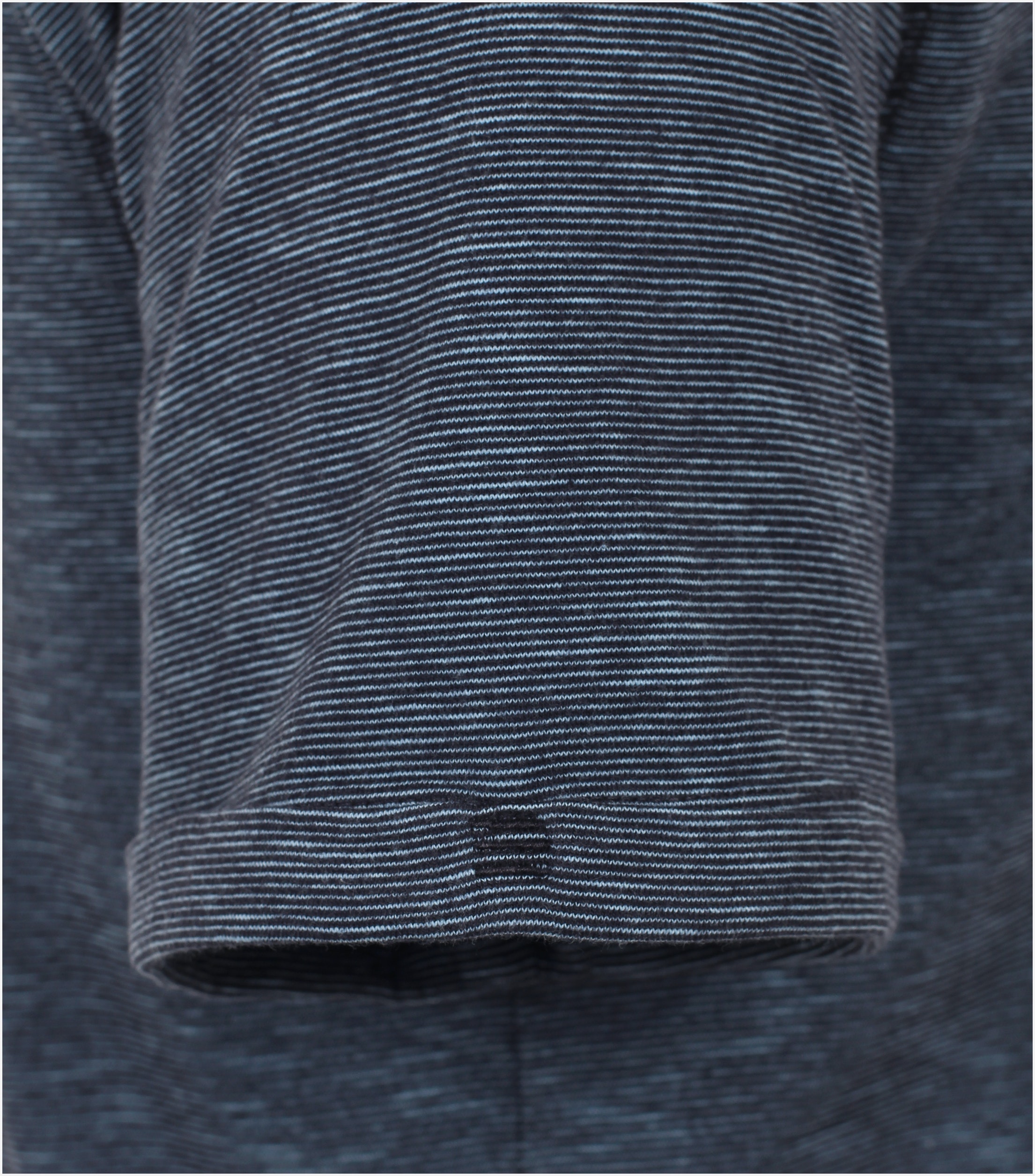 CASA MODA comfort fit heren T-shirt, blauw dessin