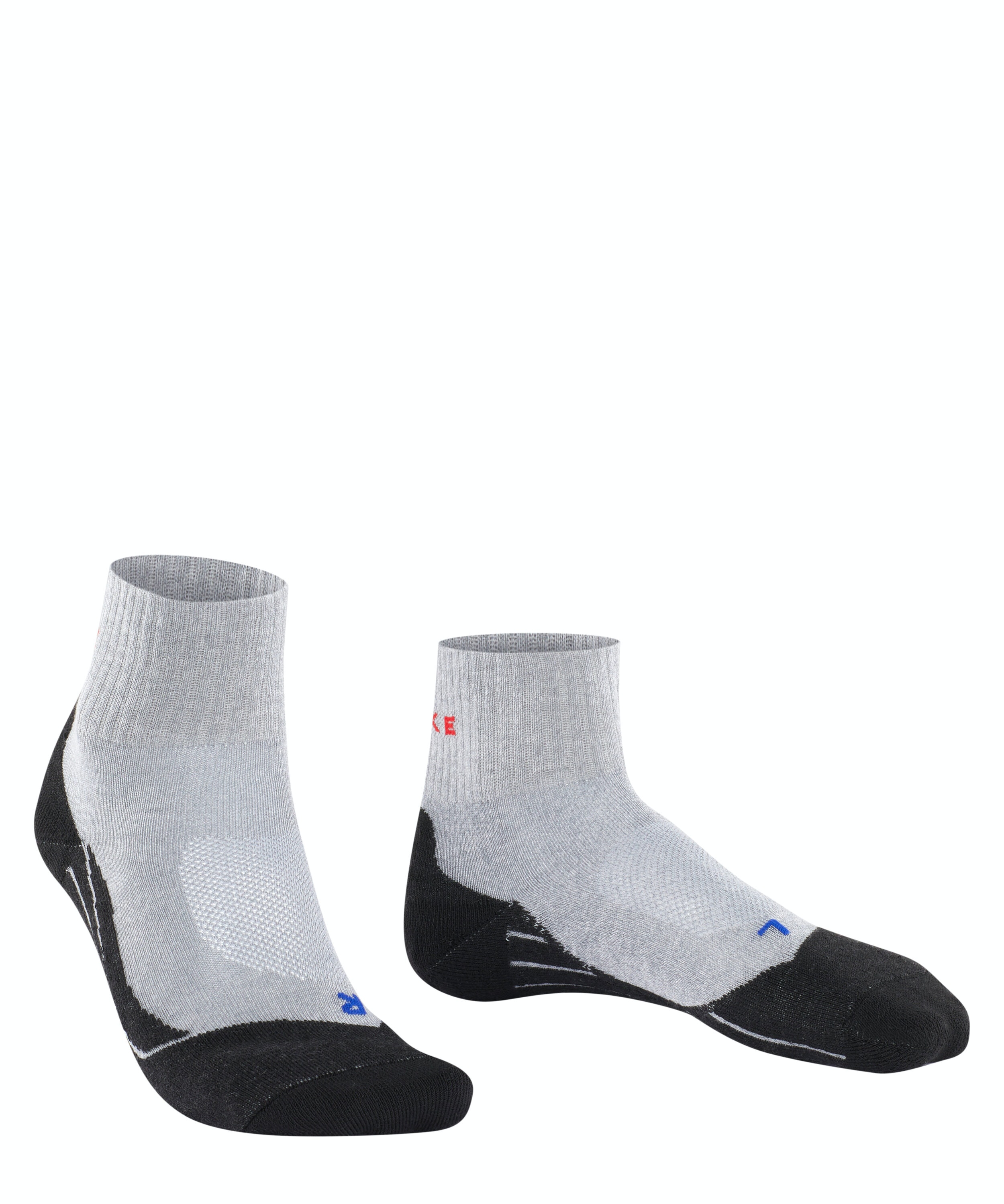 FALKE Dames Wandelsokken TK2 Explore Cool W So lyocell functioneel materiaal anti-blaar dik 1 paar, Blauw Marine 6120, 41-42 FALKE Dames Wandelsokken TK2 Explore Cool W So lyocell functioneel materiaal anti-blaar dik 1 paar, Blauw Marine 6120, 41-42