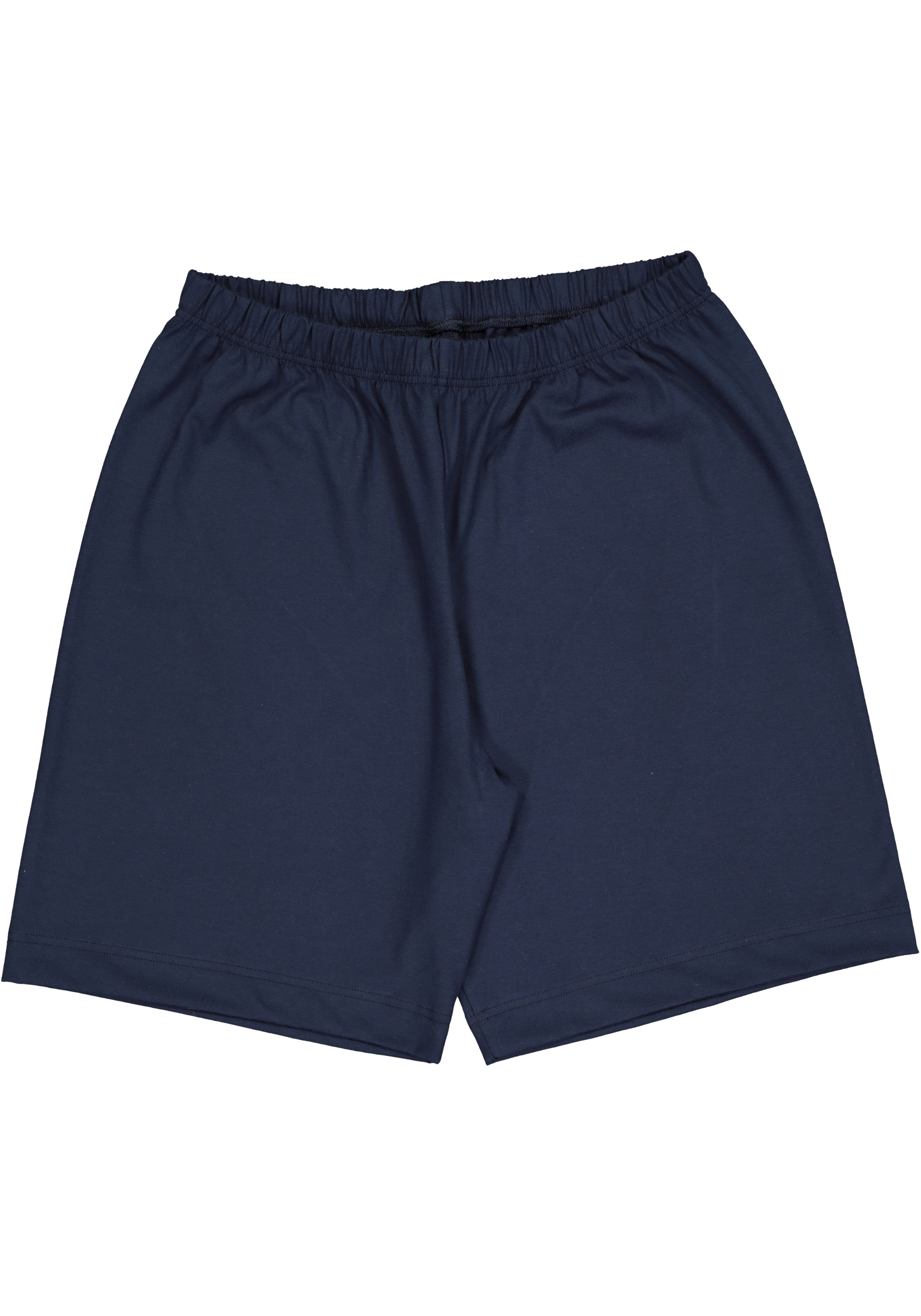 Mey heren shortama Stratford, blauw gestreept