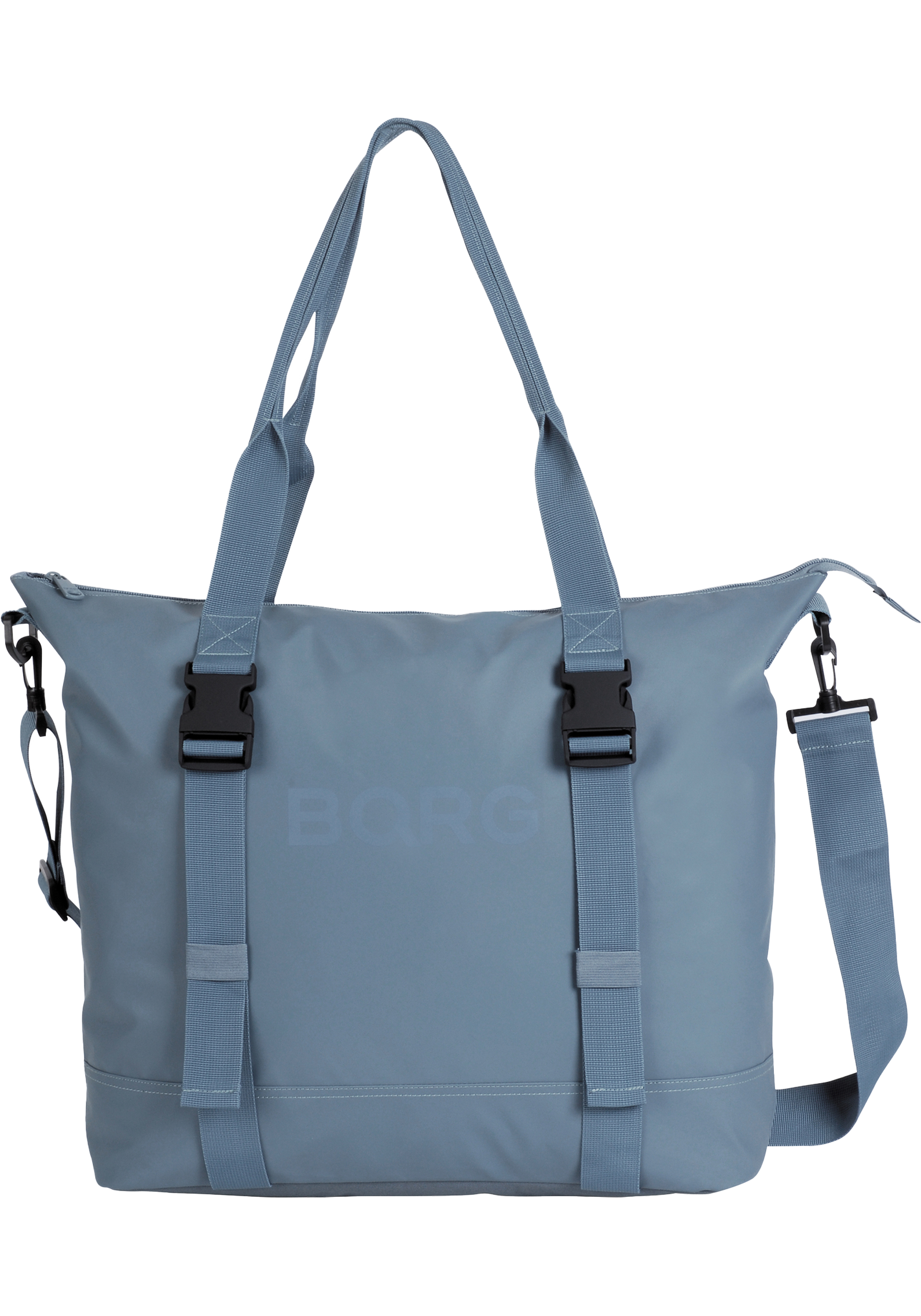 Bjorn Borg duffle tote, grijsblauw