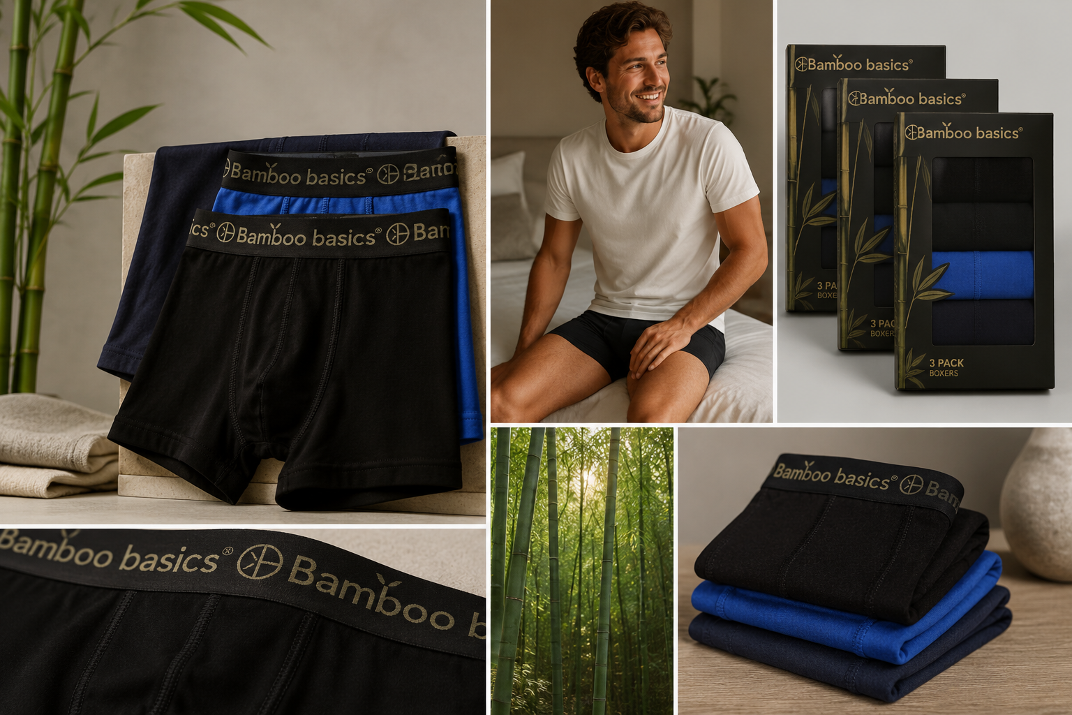 Bamboo Basics zet in op verantwoord ondernemen