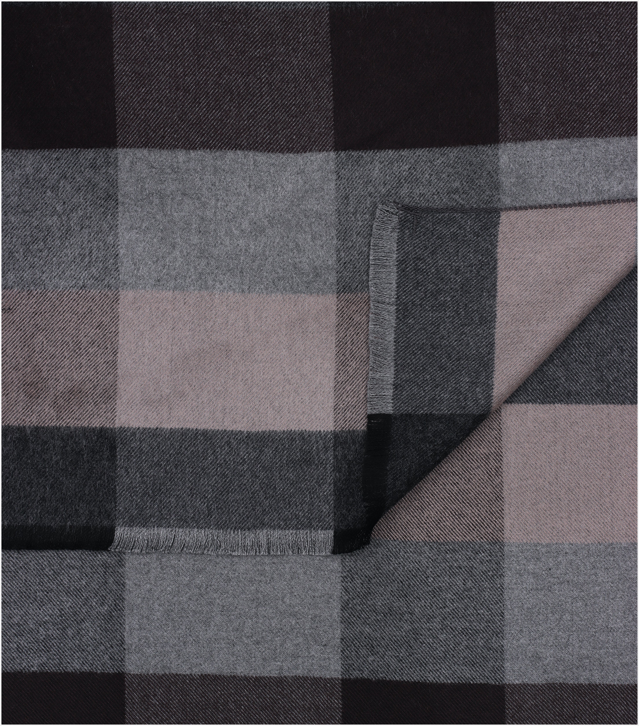 CASA MODA sjaal, beige geruit