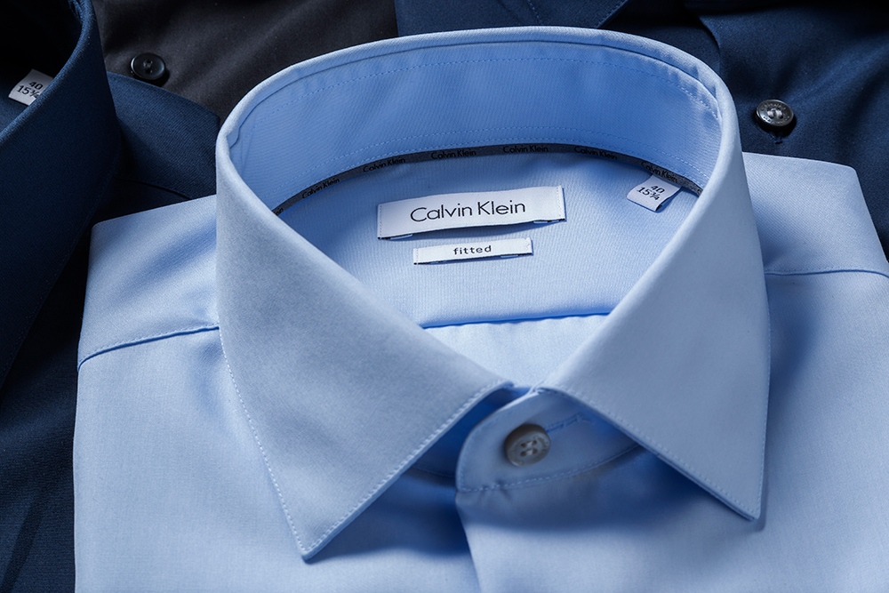 Straight point collar Straight point collar