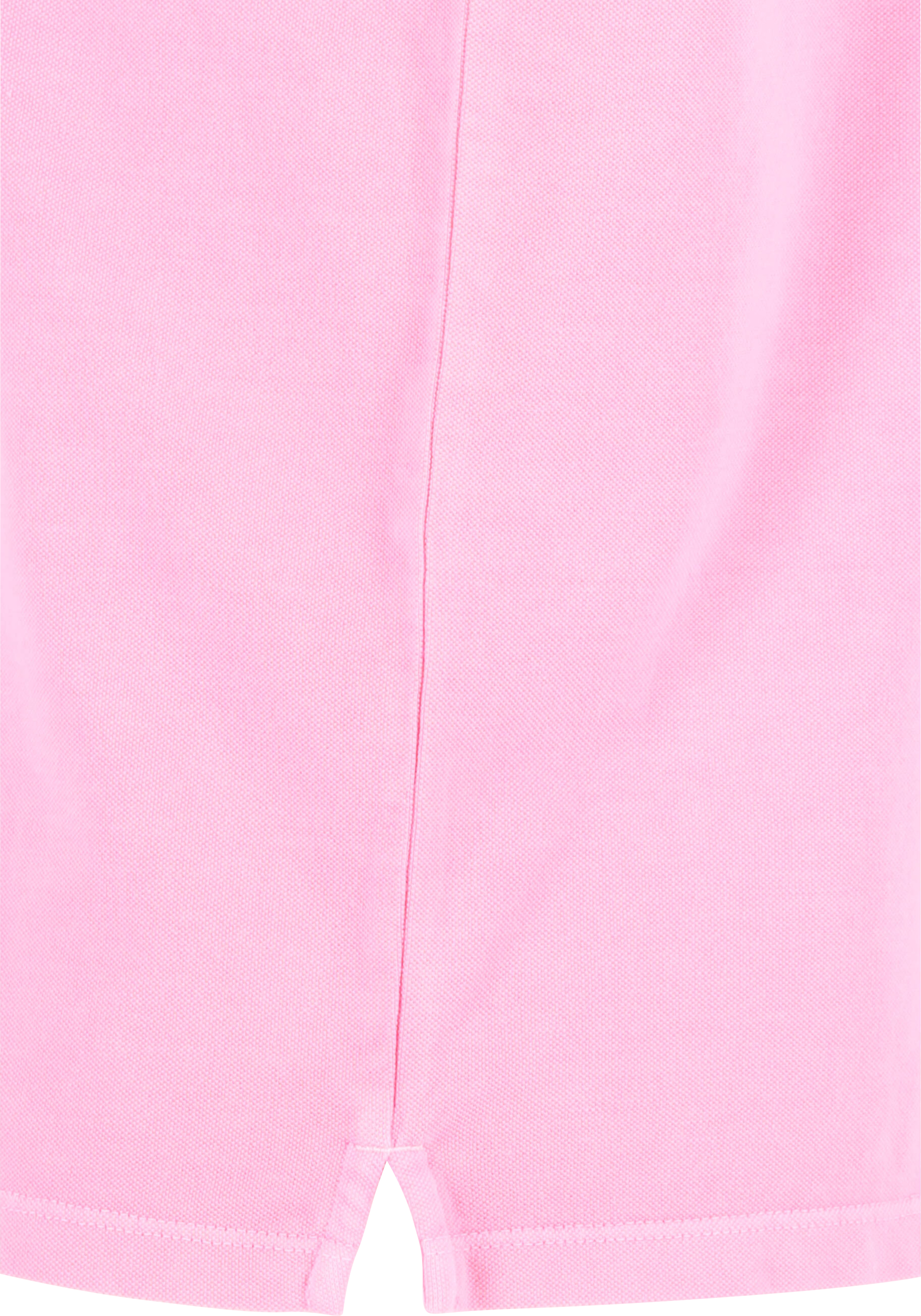 Marc O'Polo regular fit polo, heren poloshirt, roze