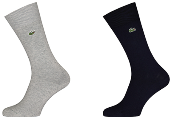Lacoste heren sokken Lacoste heren sokken