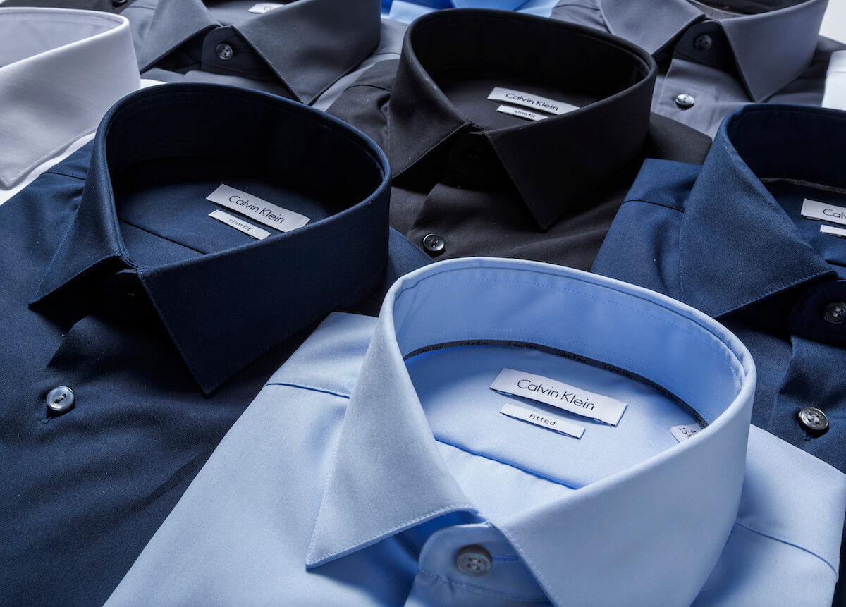 Calvin Klein overhemd Calvin Klein overhemd