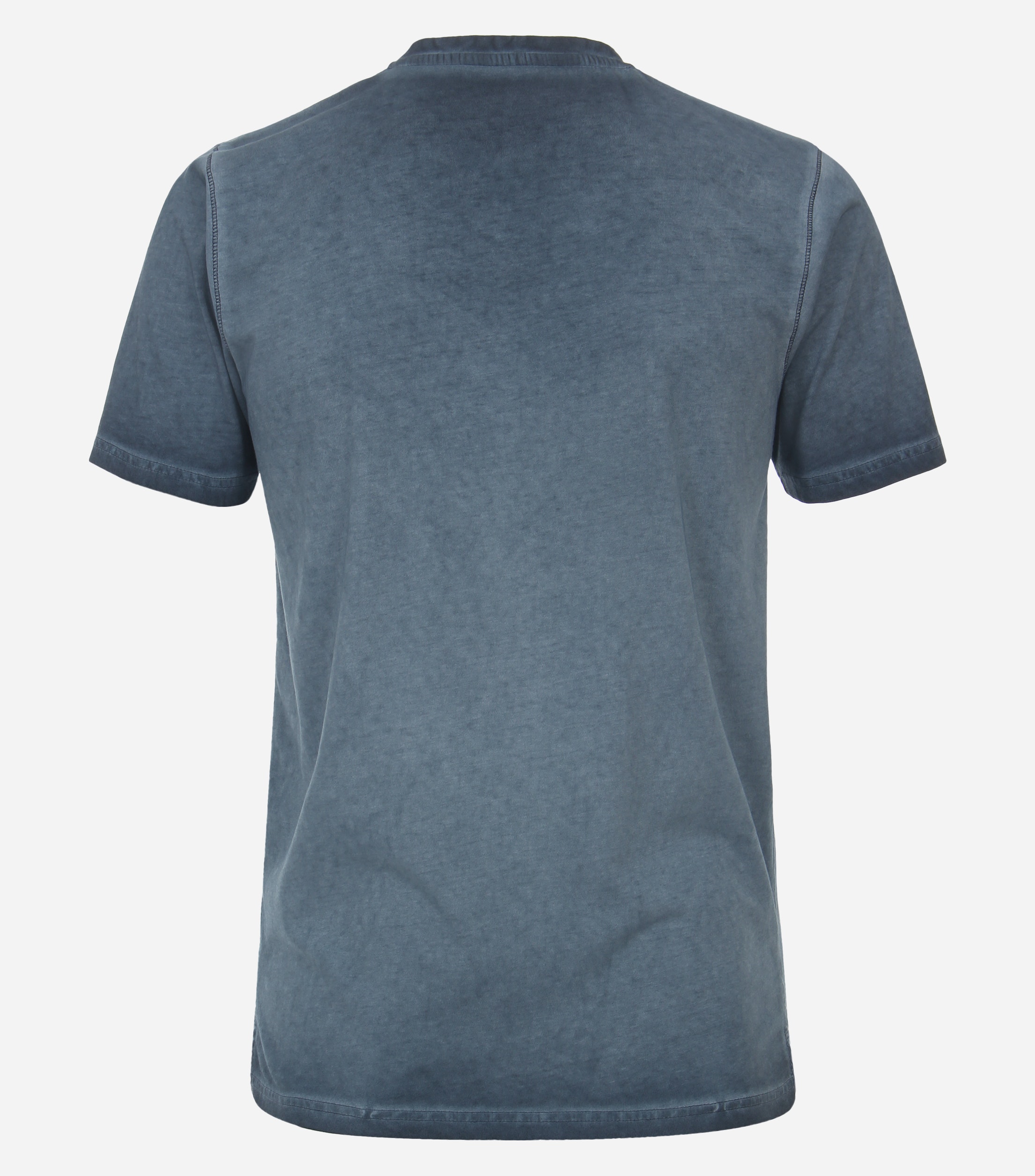 CASA MODA comfort fit heren T-shirt, blauw