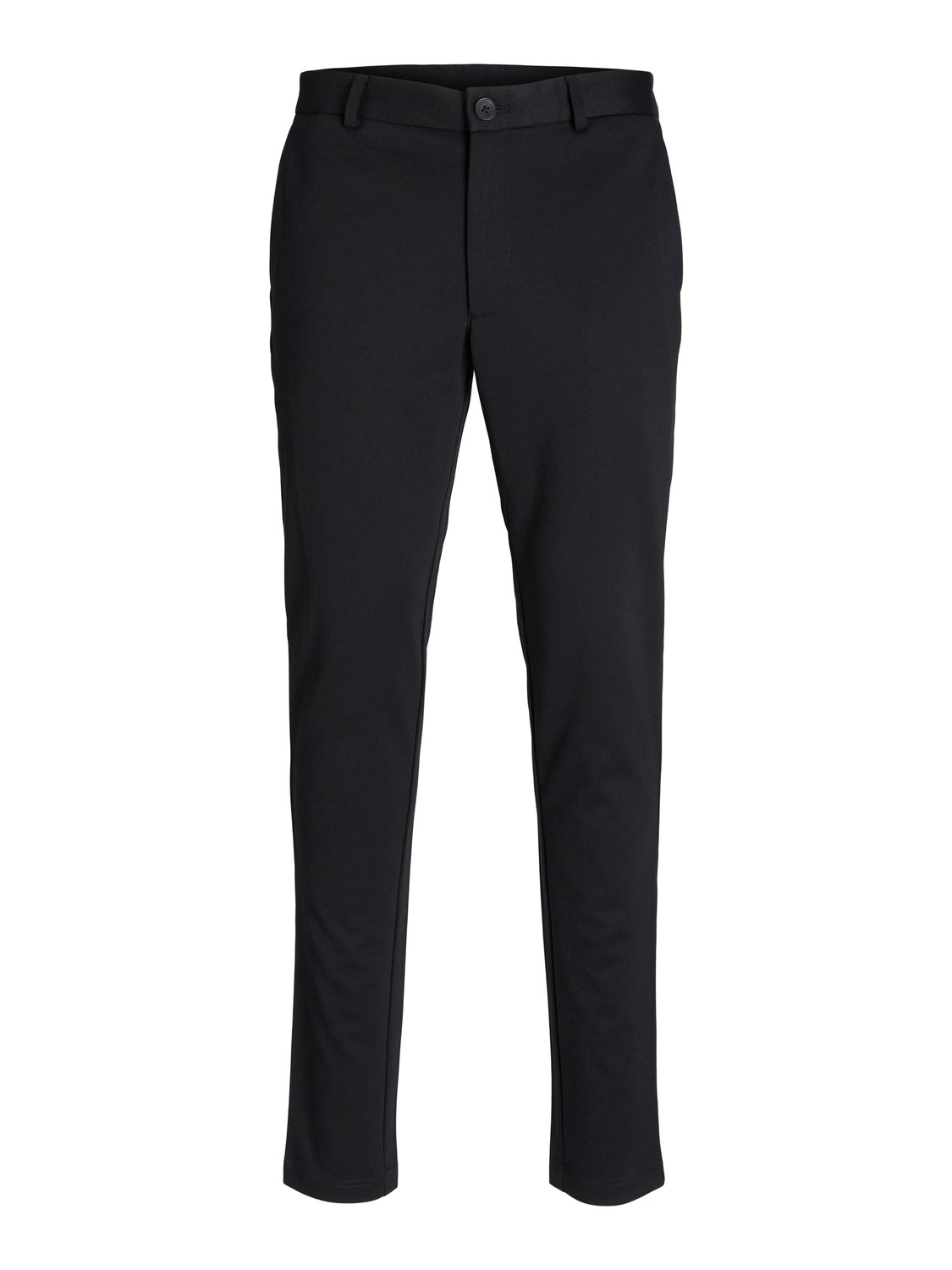 JACK & JONES Blabeck Tailoring Pants regular fit, heren pantalon, zwart