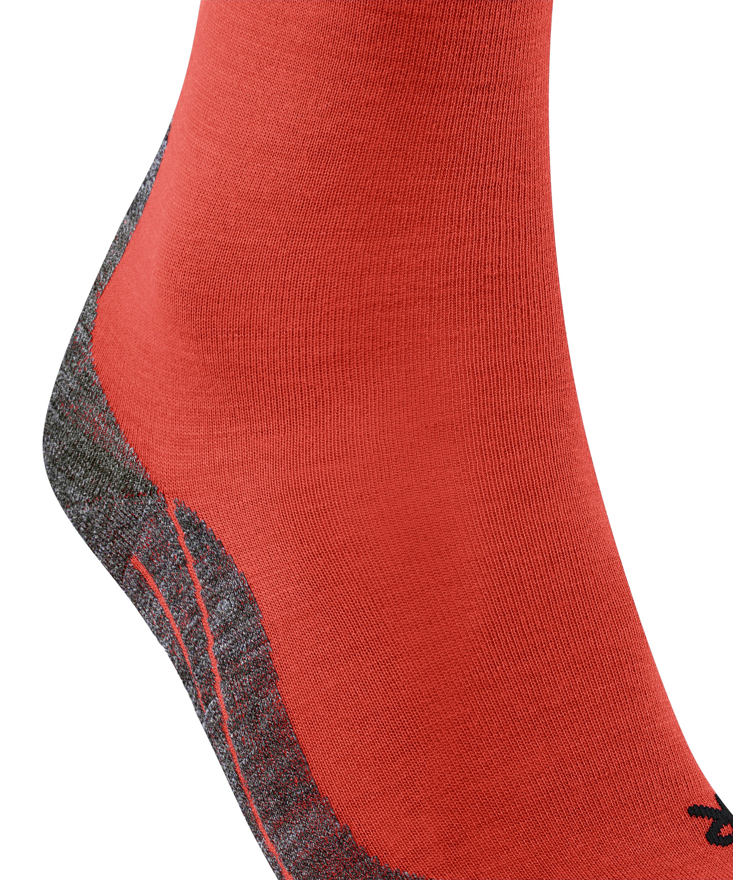 FALKE TK5 Wander heren trekking sokken, oranje (electric orange)
