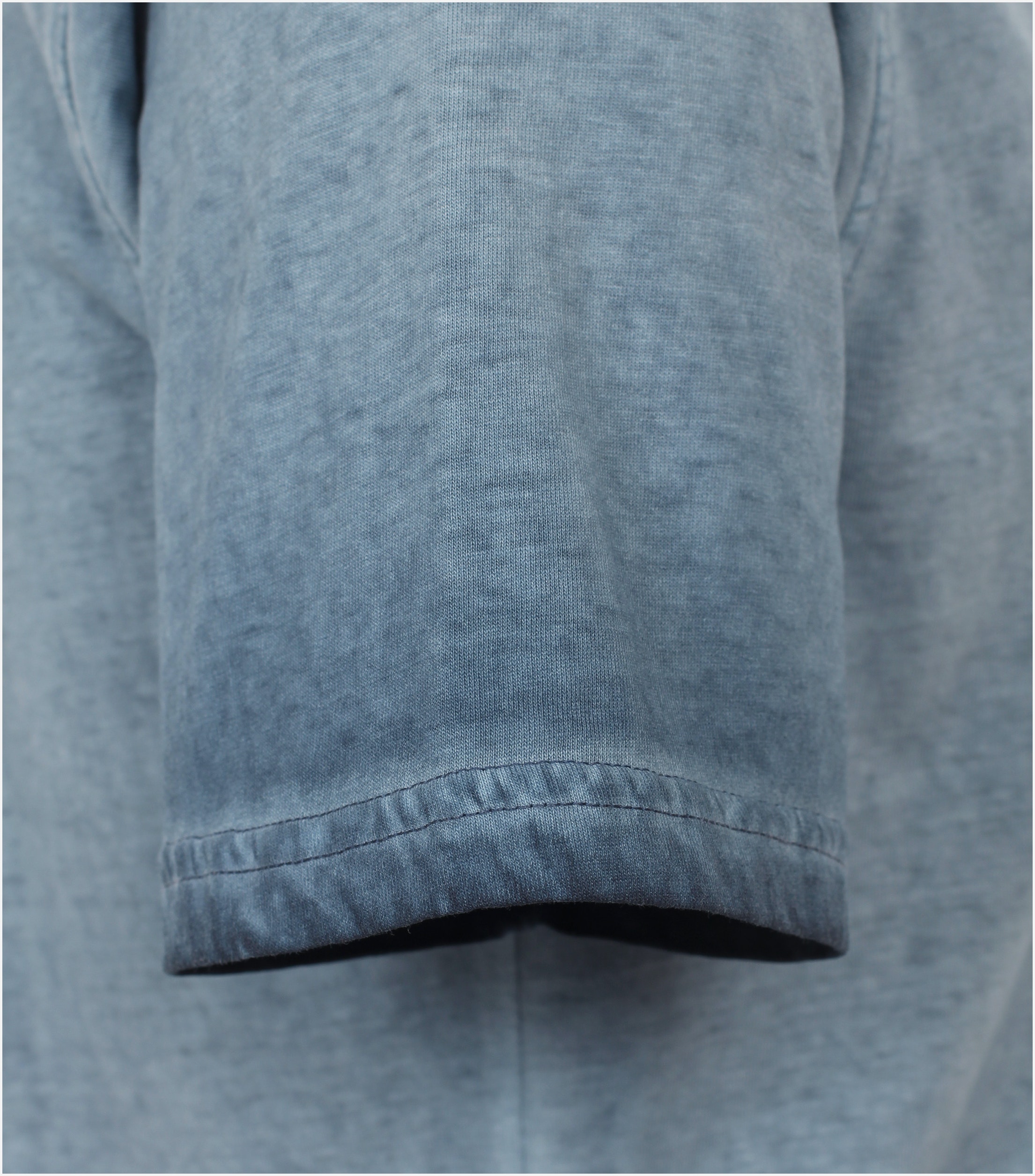 CASA MODA comfort fit heren T-shirt, blauw
