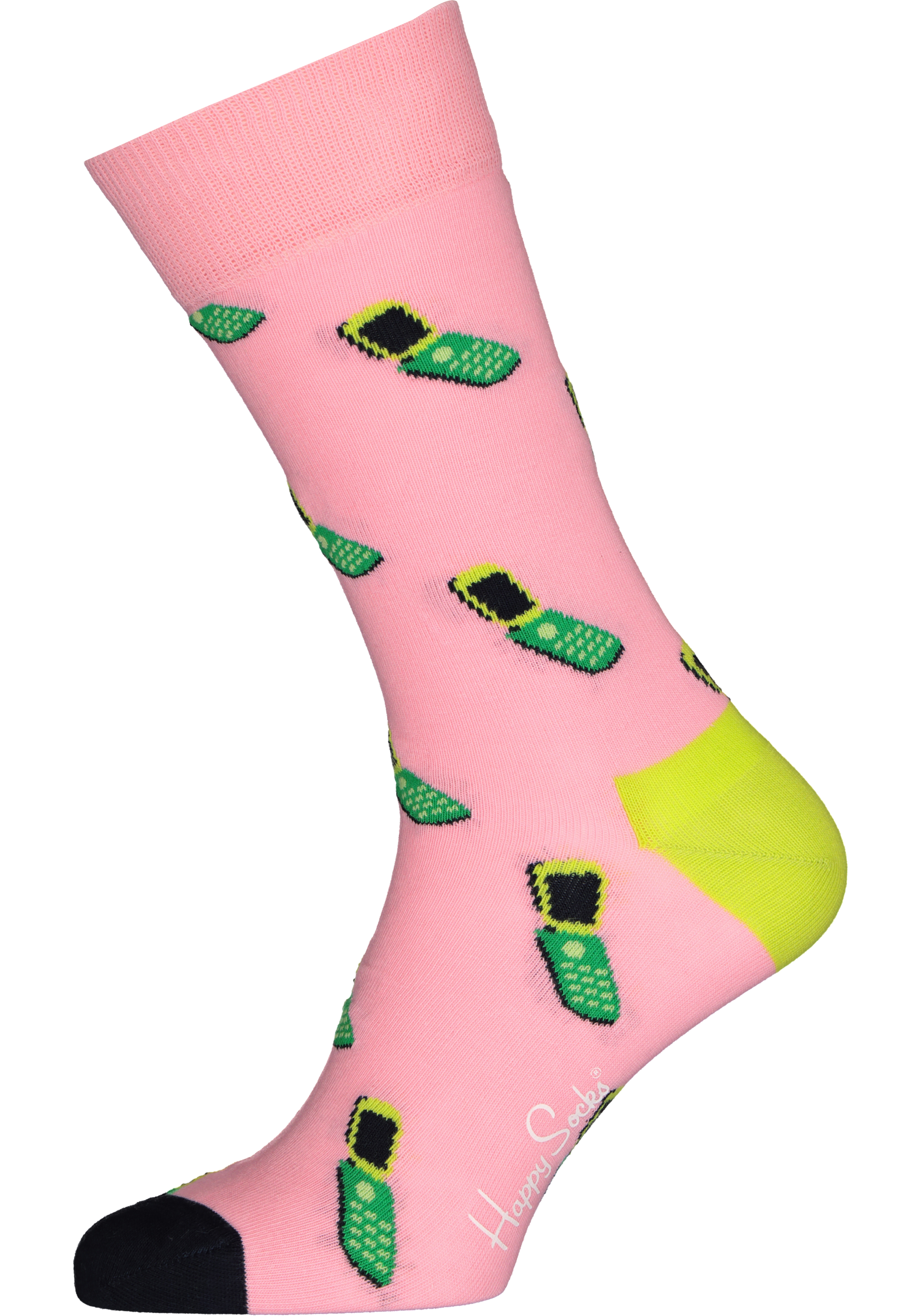 Happy Socks Throwback Socks Gift Set (3-pack), gekleurd verleden