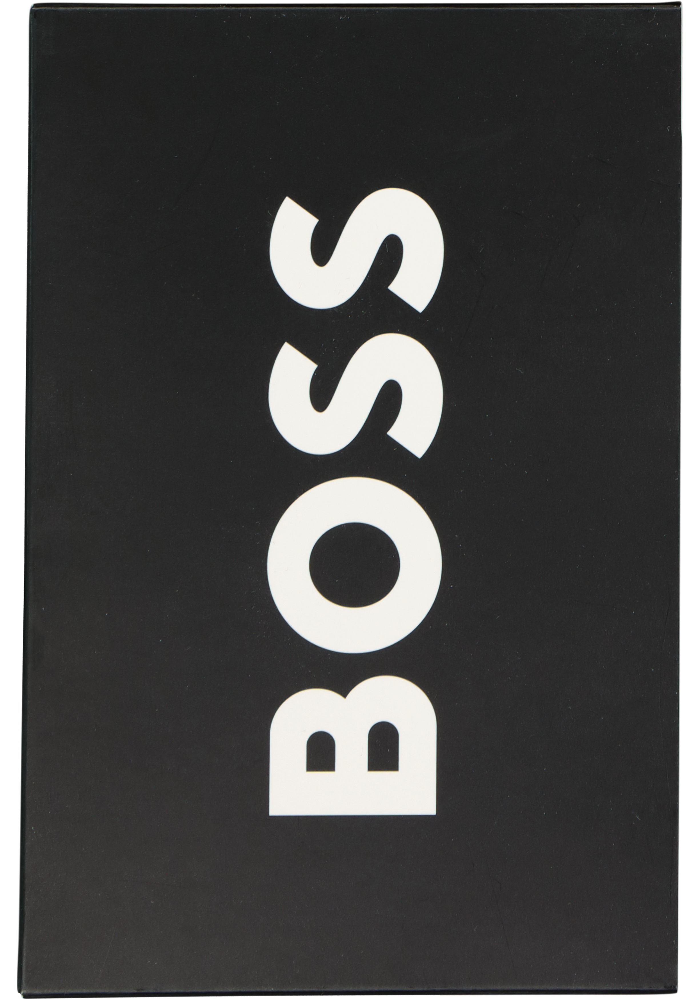 HUGO BOSS Power trunks (3-pack), heren boxers kort, rood-zwart geruit, zwart en zwart-wit geruit