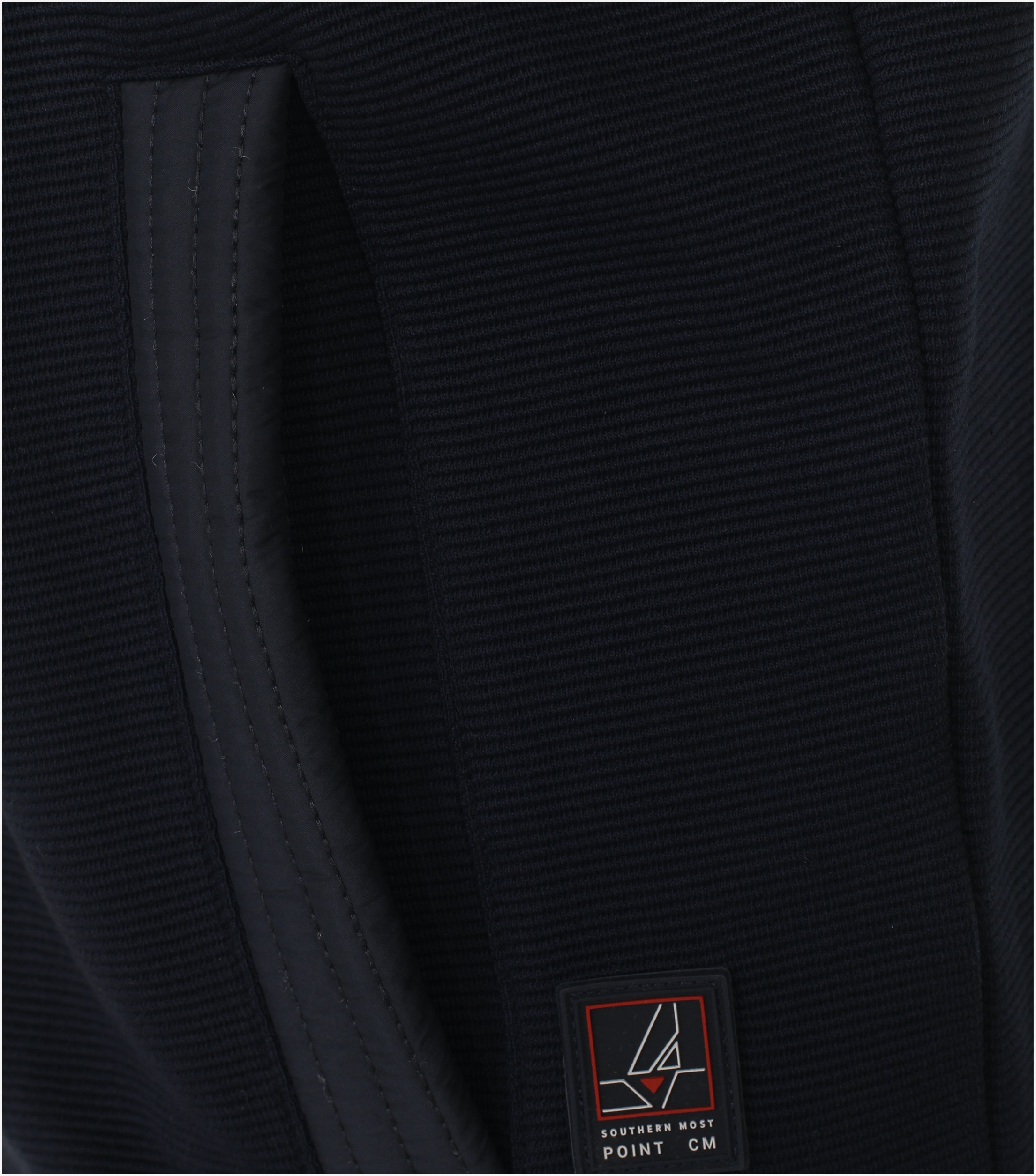 CASA MODA comfort fit bodywarmer, blauw