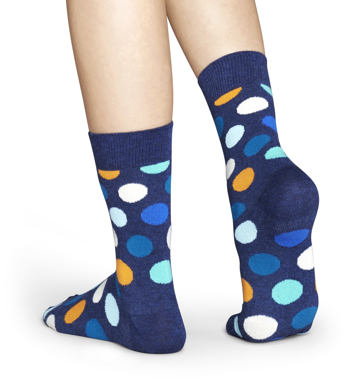 Happy Socks Big Dot Sock, unisex sokken