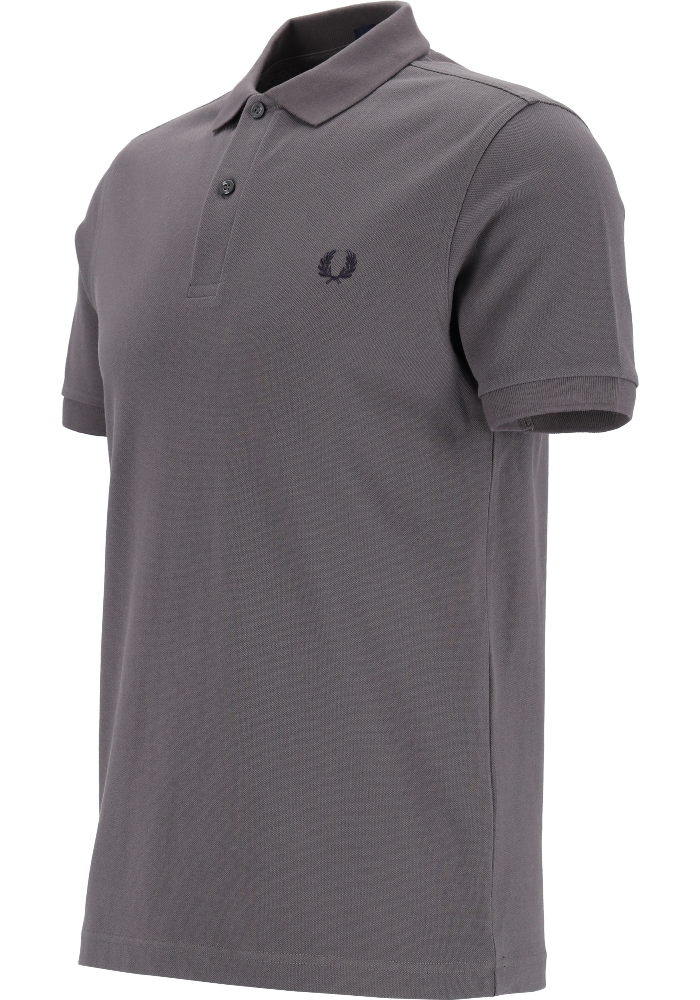 Fred Perry M6000 polo shirt, heren polo, Gunmetal