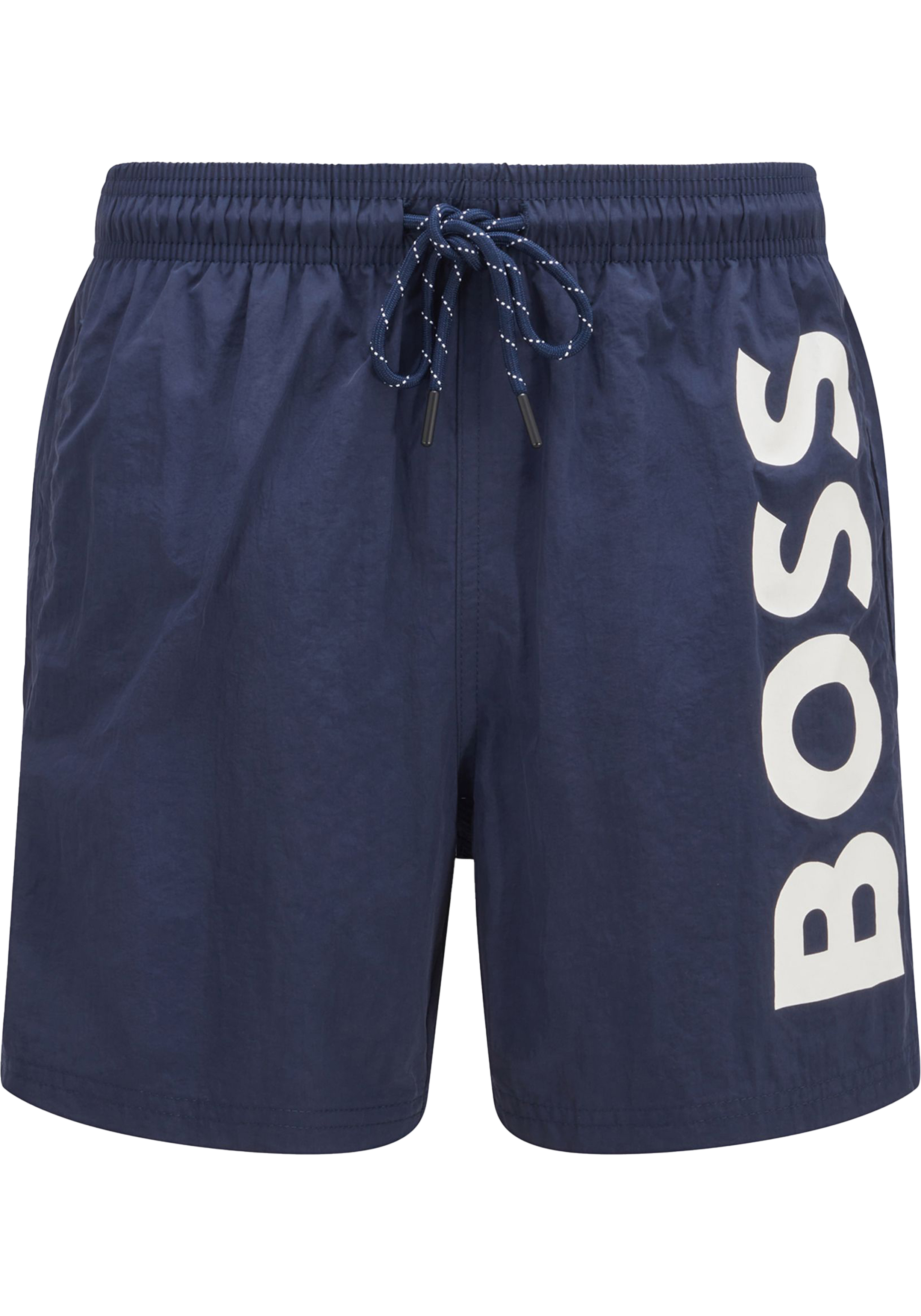 HUGO BOSS Octopus swim shorts, heren zwembroek, navy blauw
