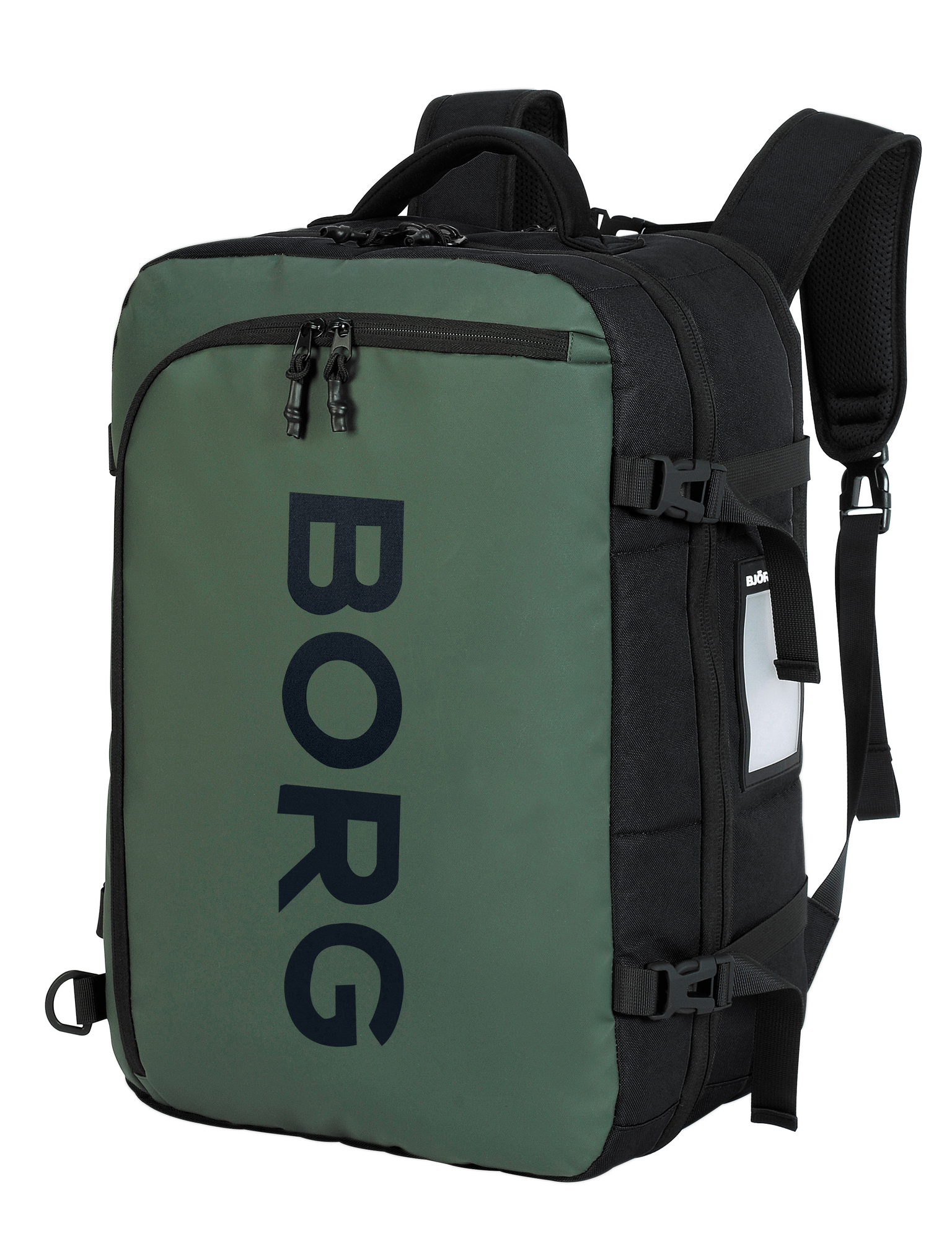 Bjorn Borg travel backpack large, groen