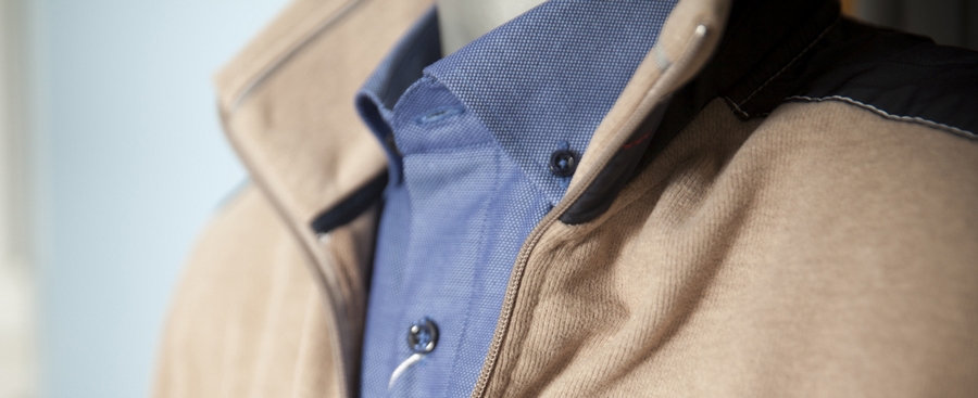 Wat is een button-down kraag Wat is een button-down kraag