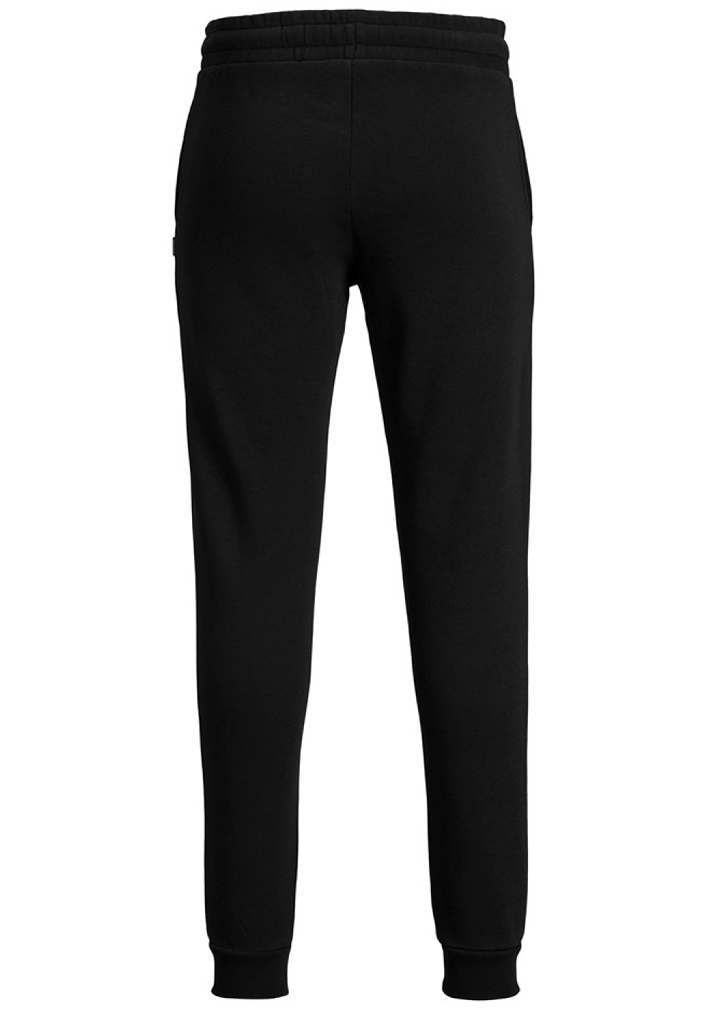 JACK & JONES Gordon Soft joggingbroek, zwart