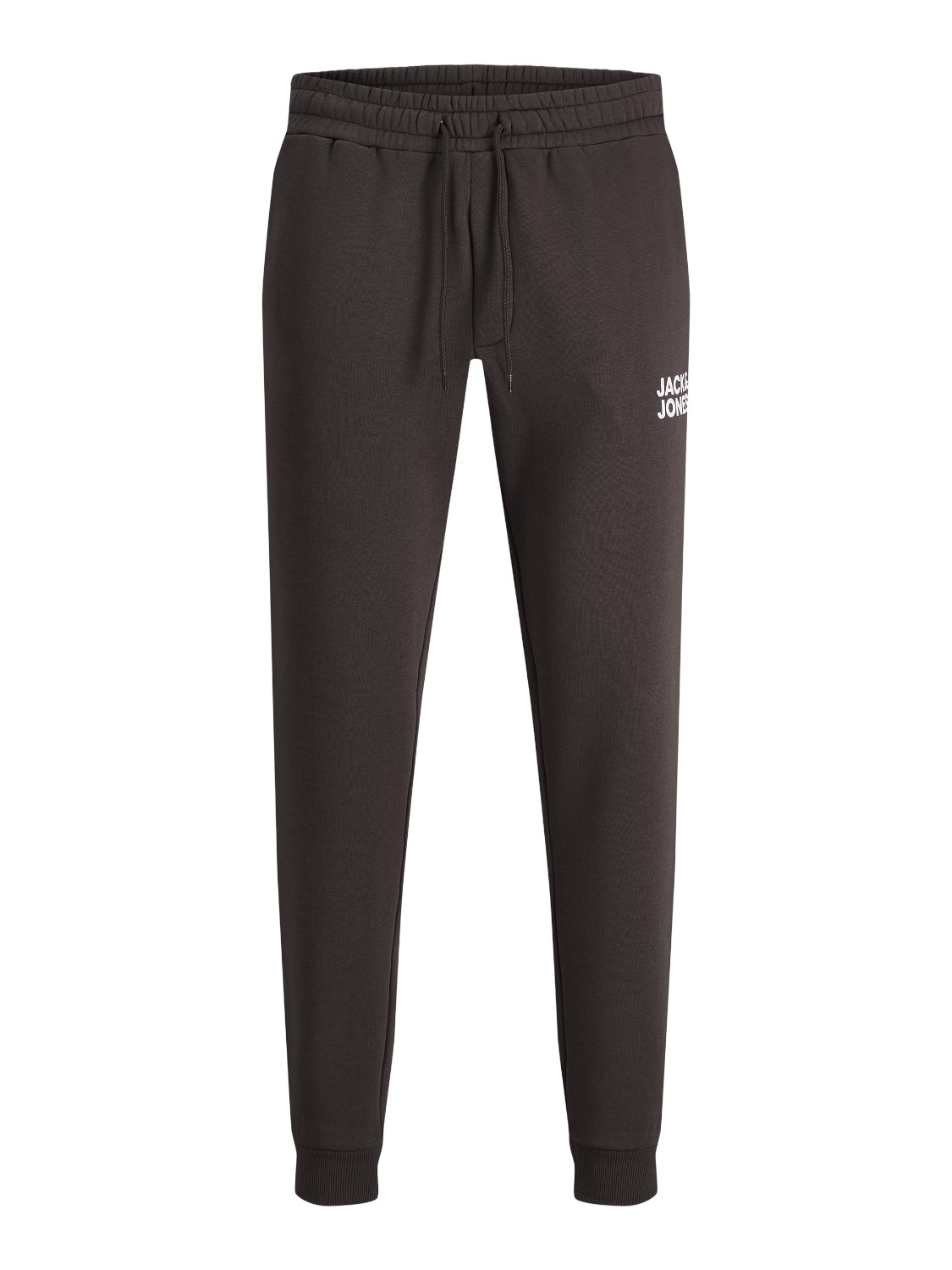 JACK & JONES Gordon Newsoft Sweat Pant regular fit, heren joggingbroek, bruin