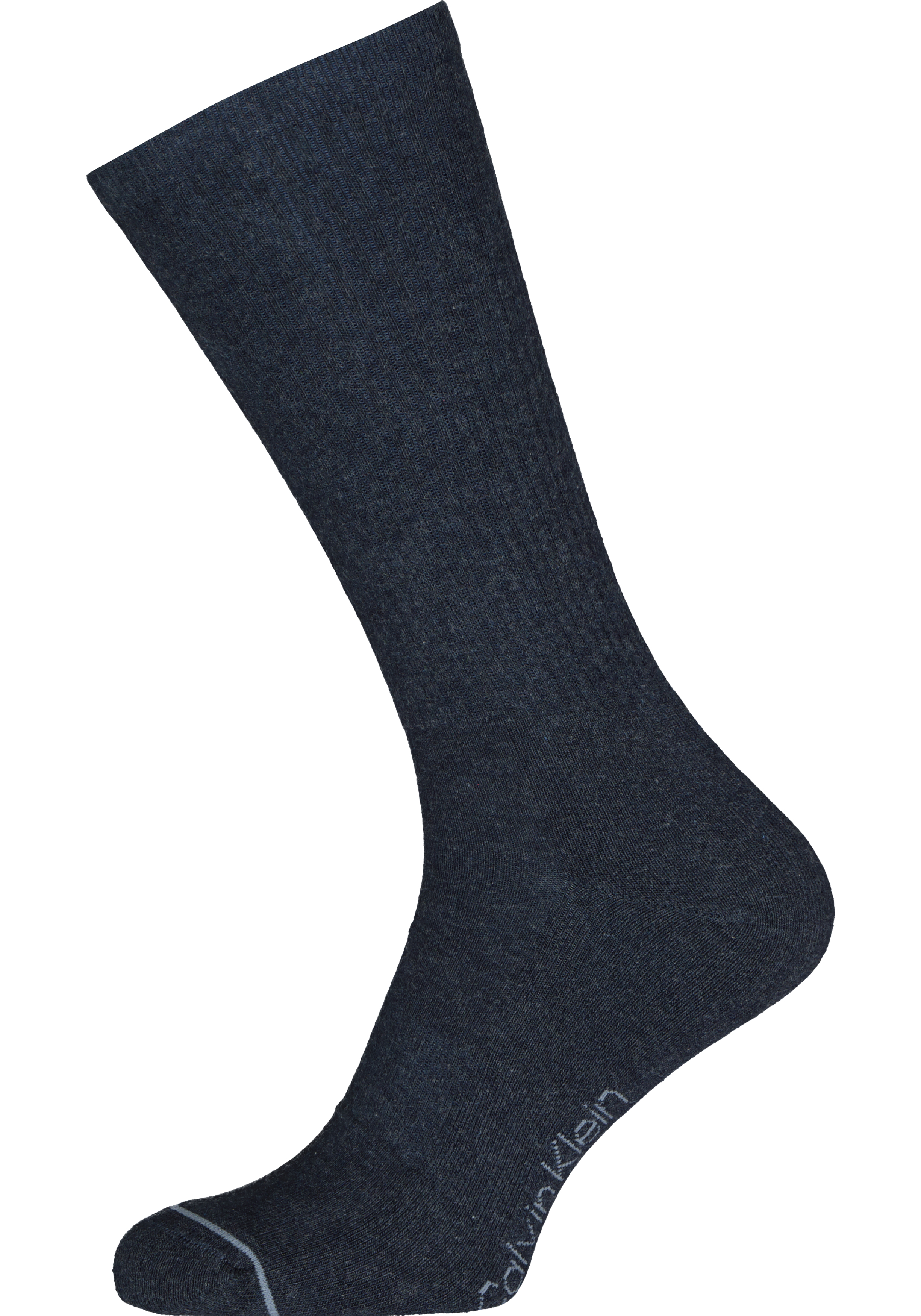 Calvin Klein herensokken Gavin (3-pack), sportsokken, drie tinten jeansblauw