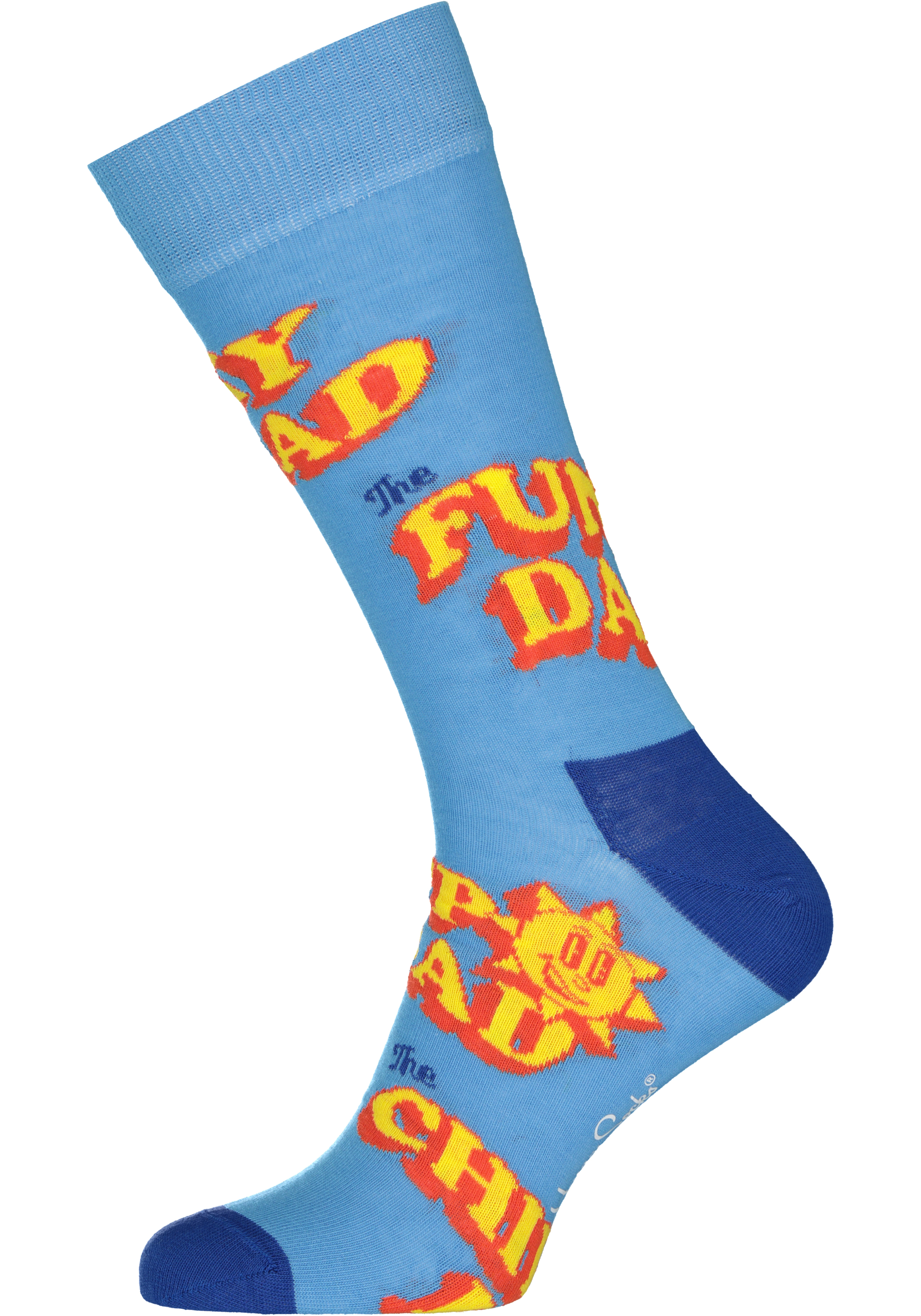 Happy Socks Father Of The Year Socks Gift Set (3-pack), unisex sokken in cadeauverpakking