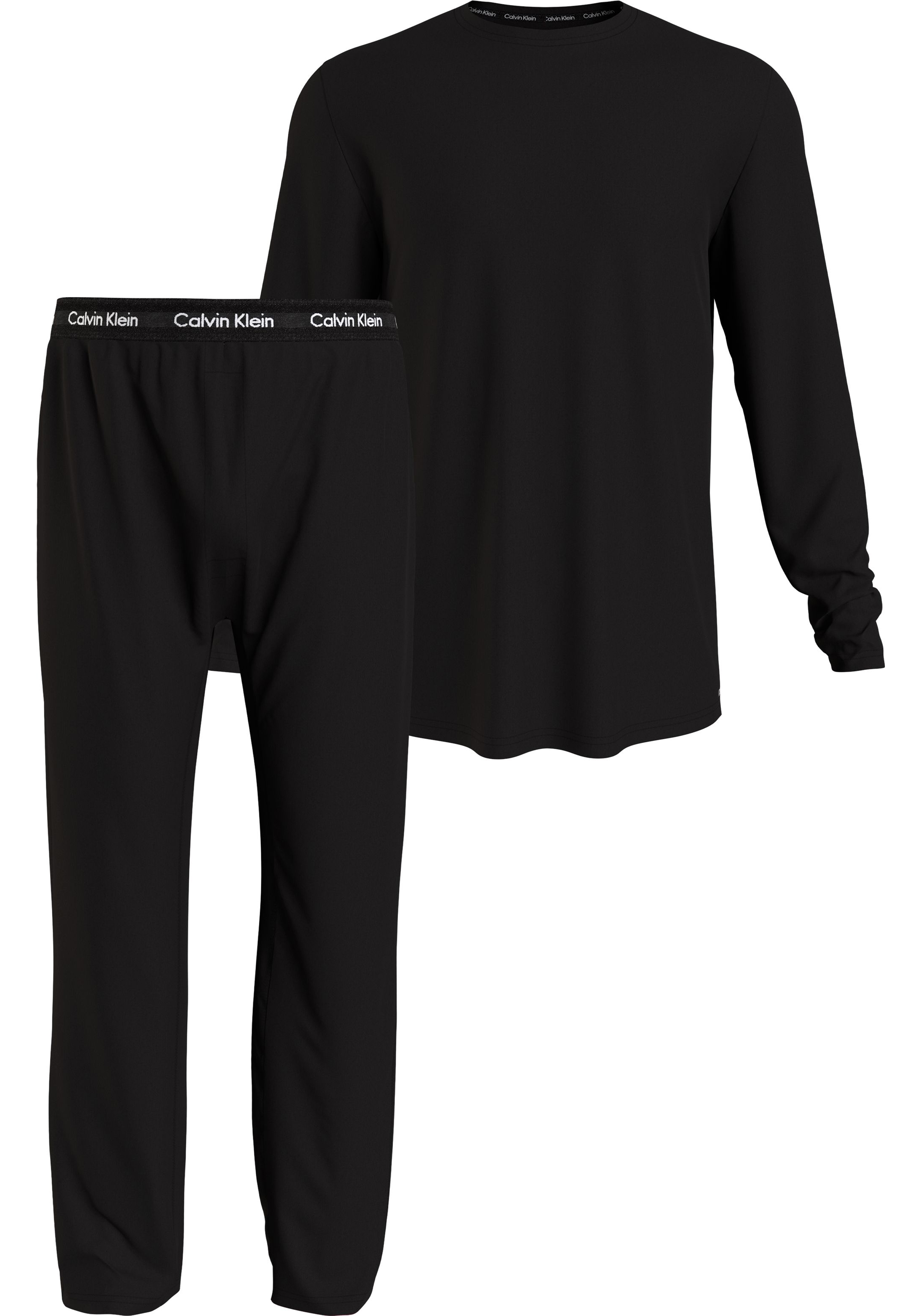 KLP4 Heren Lange Mouw Winterpyjama KLP4 Heren Lange Mouw Winterpyjama