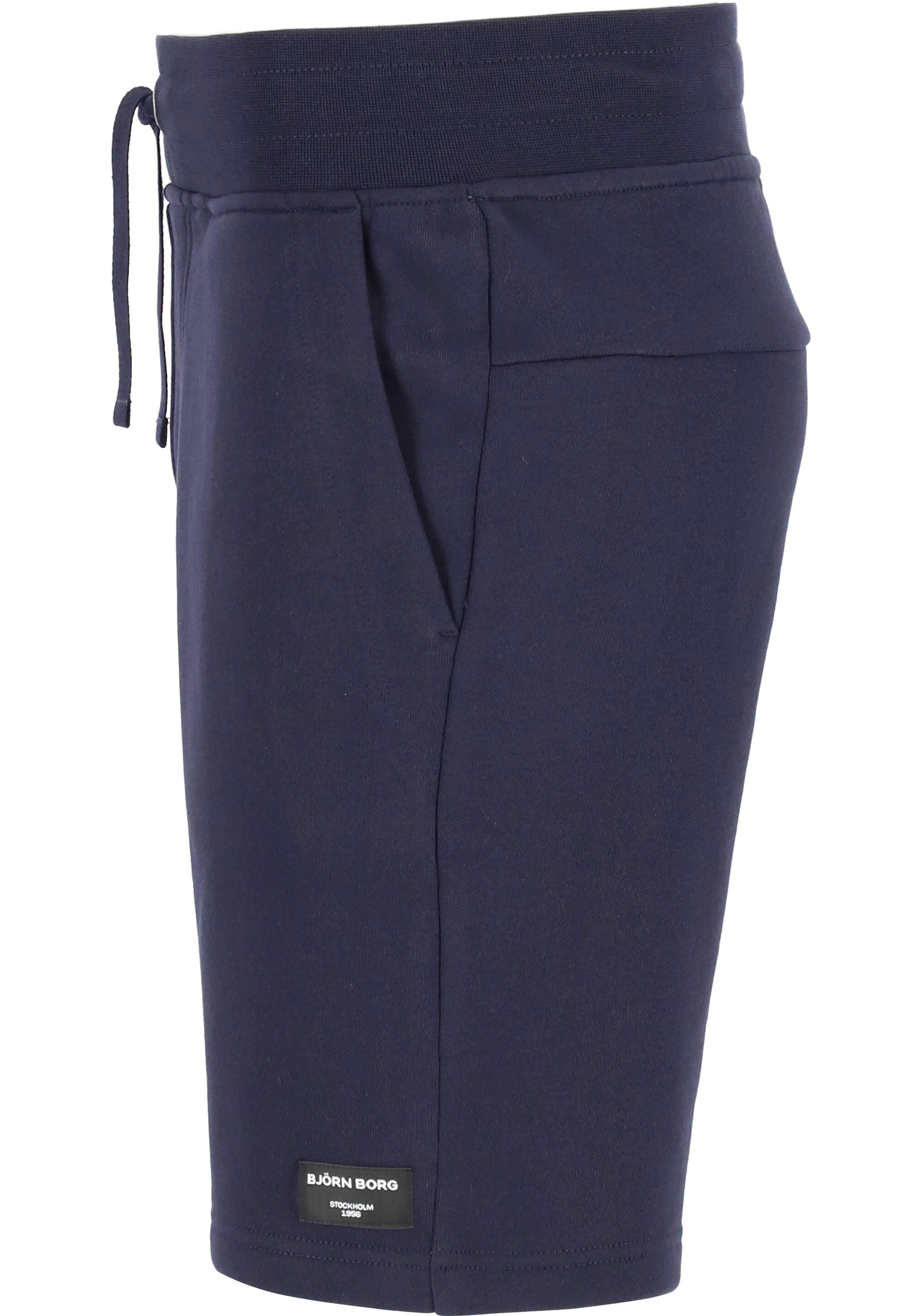 Bjorn Borg, korte joggingbroek (dik), blauw
