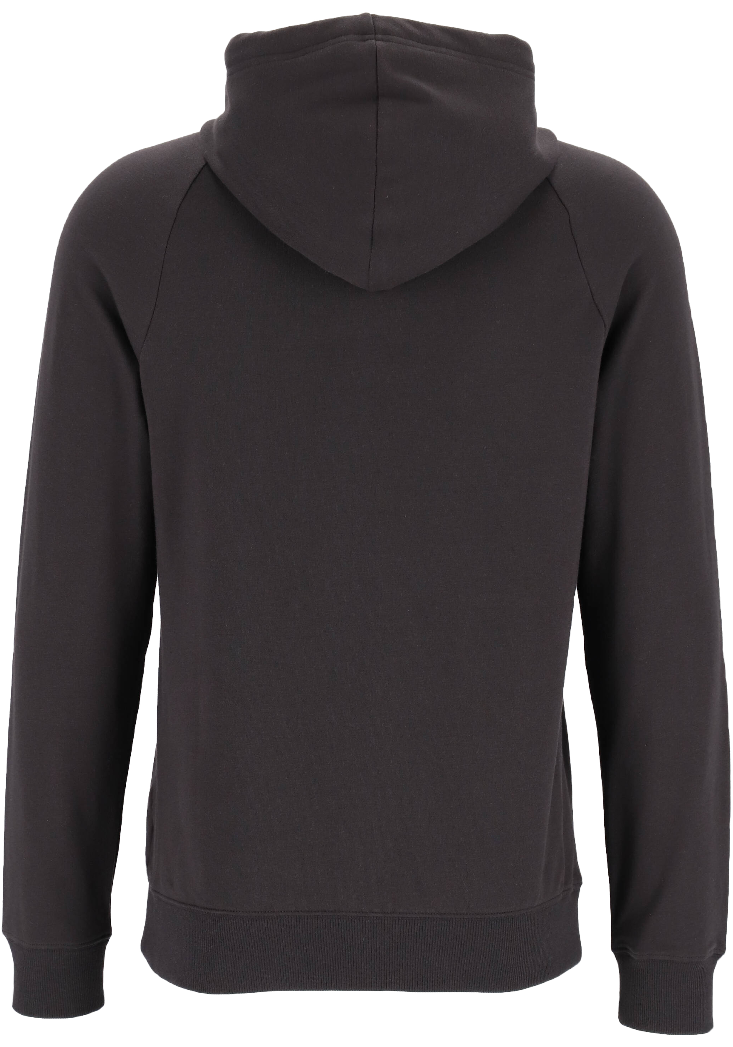 Calvin Klein CK ONE lounge hoodie, heren sweatvest met rits en capuchon, middeldik, zwart