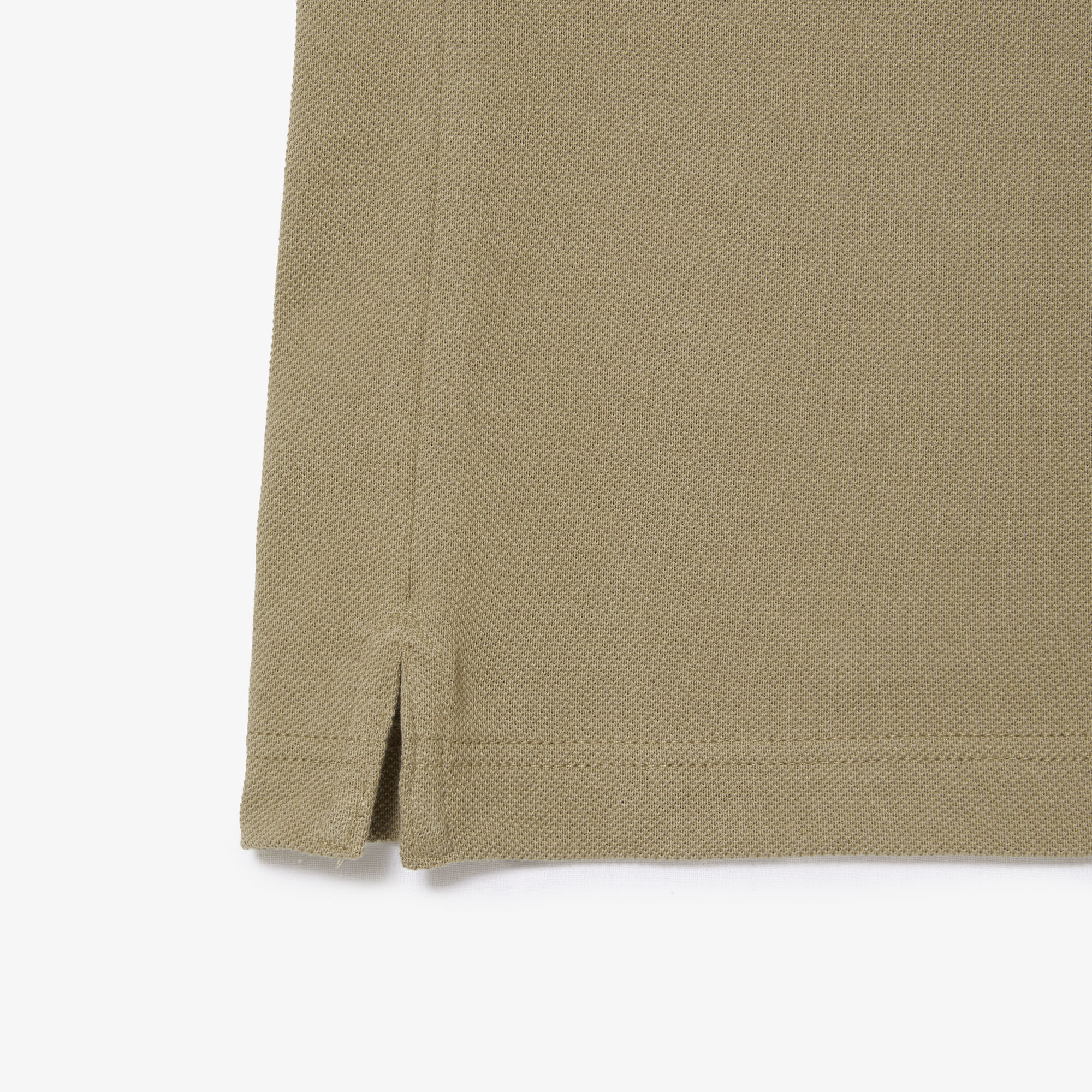 Lacoste Slim Fit polo, beige