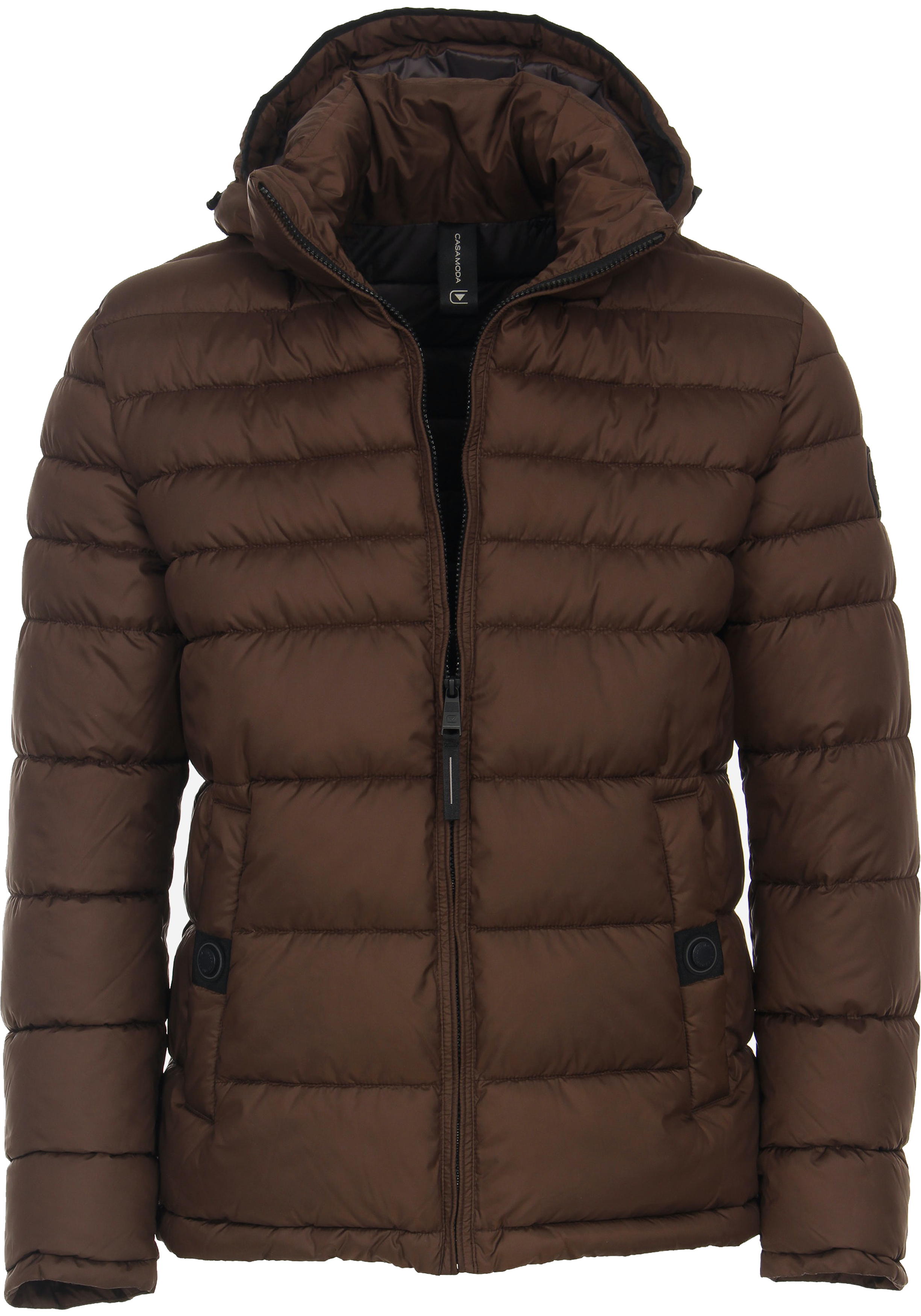 CASA MODA comfort fit winterjas, beige
