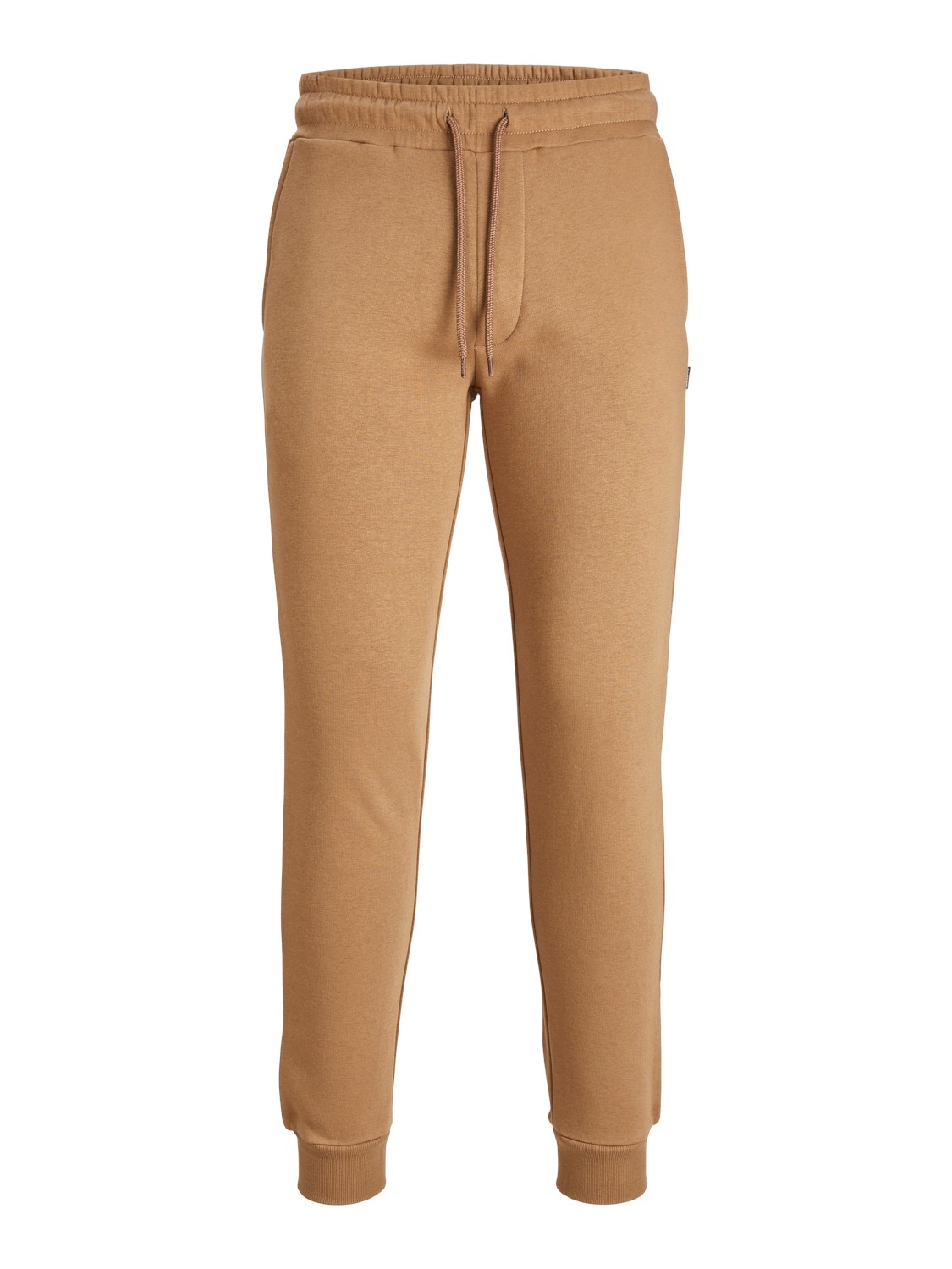 JACK & JONES Gordon Bradley Sweat Pant regular fit, heren joggingbroek, camel bruin