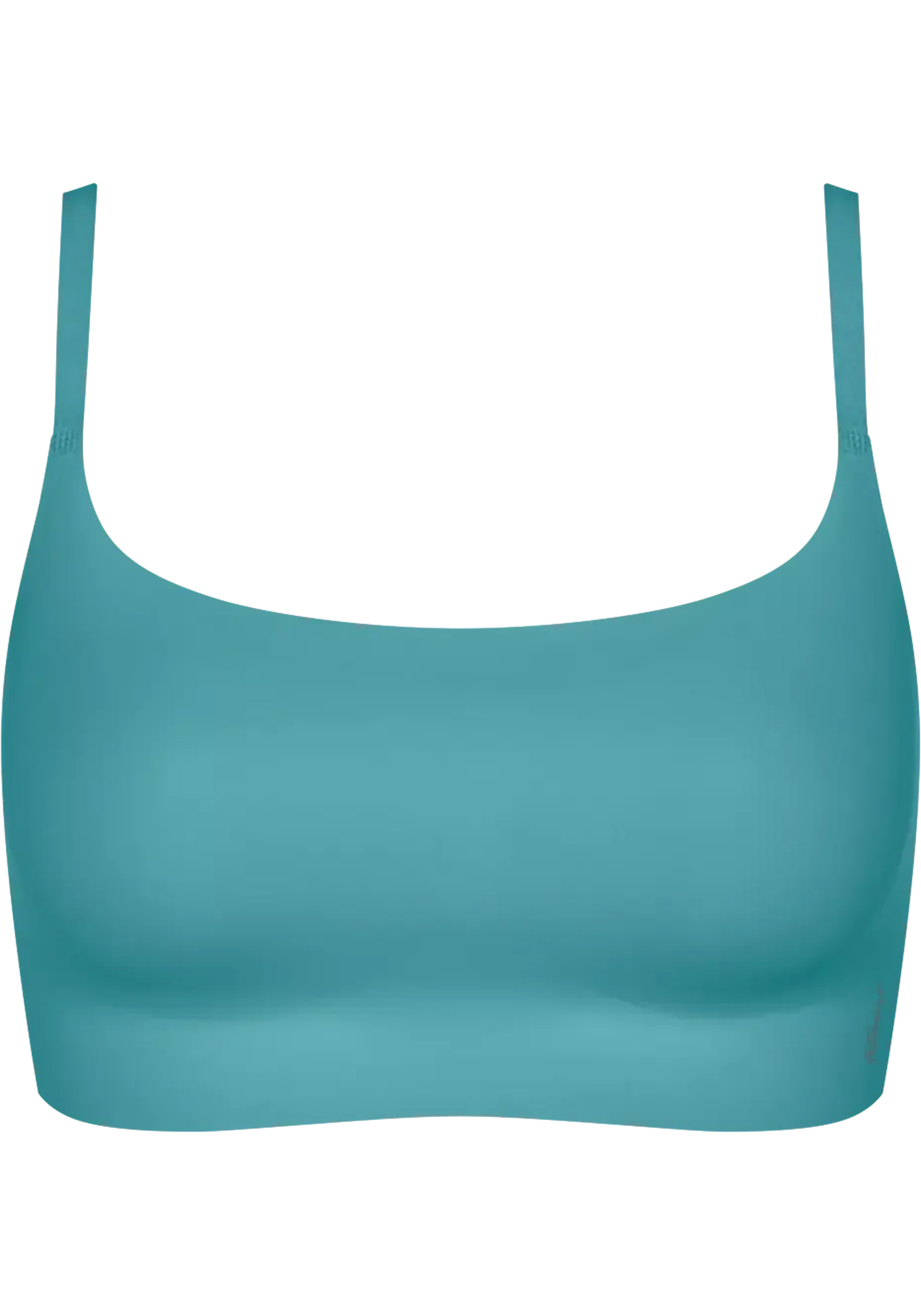 Sloggi Women ZERO Feel 2.0 Ultra Bra, BH, turquoise