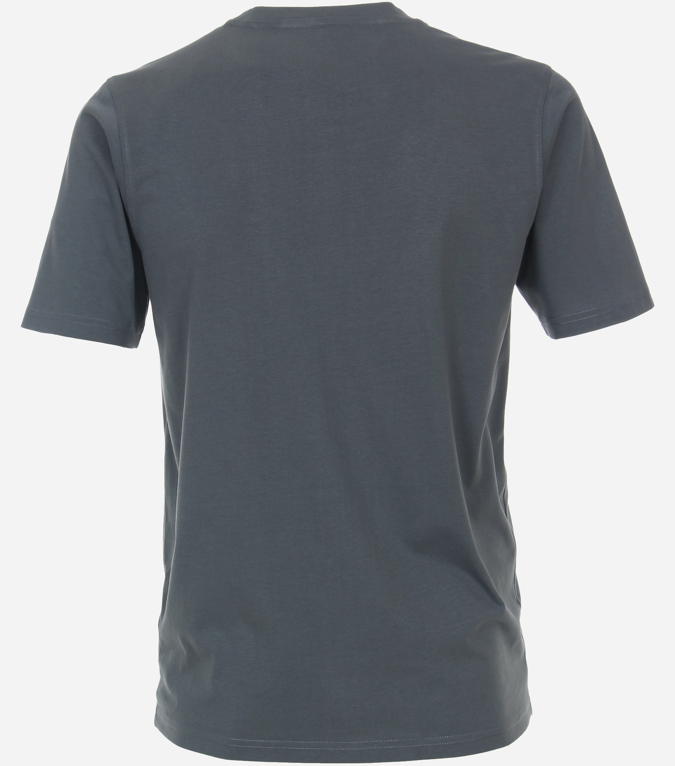 CASA MODA comfort fit heren T-shirt, grijs