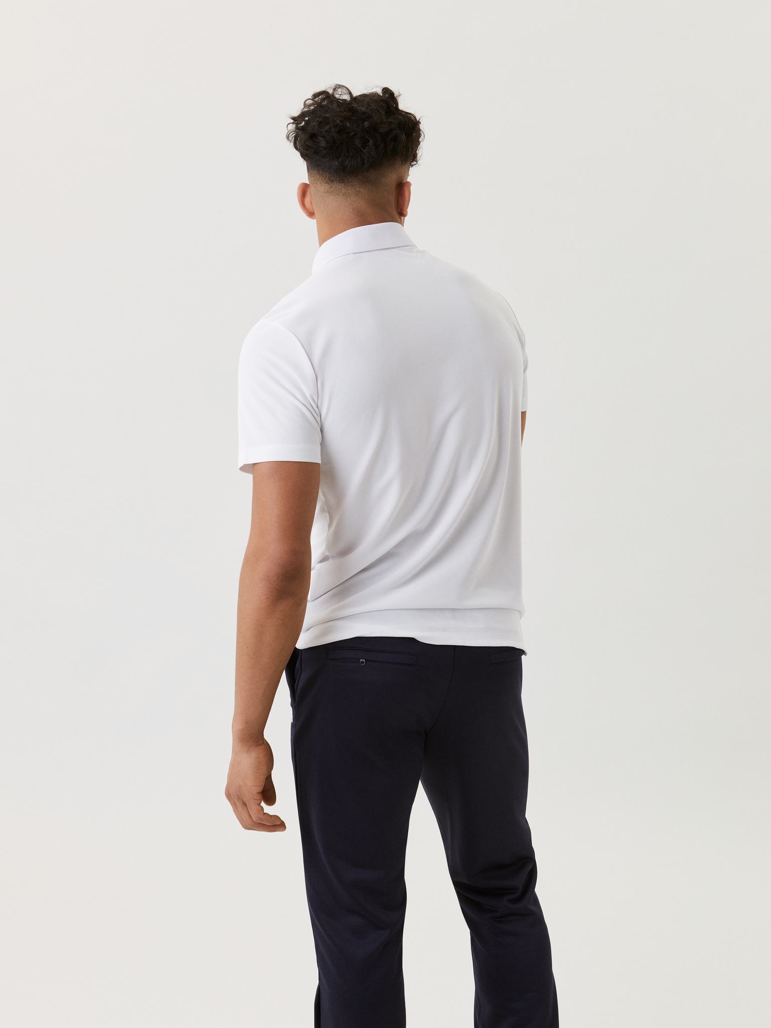 Bjorn Borg Ace polo, wit