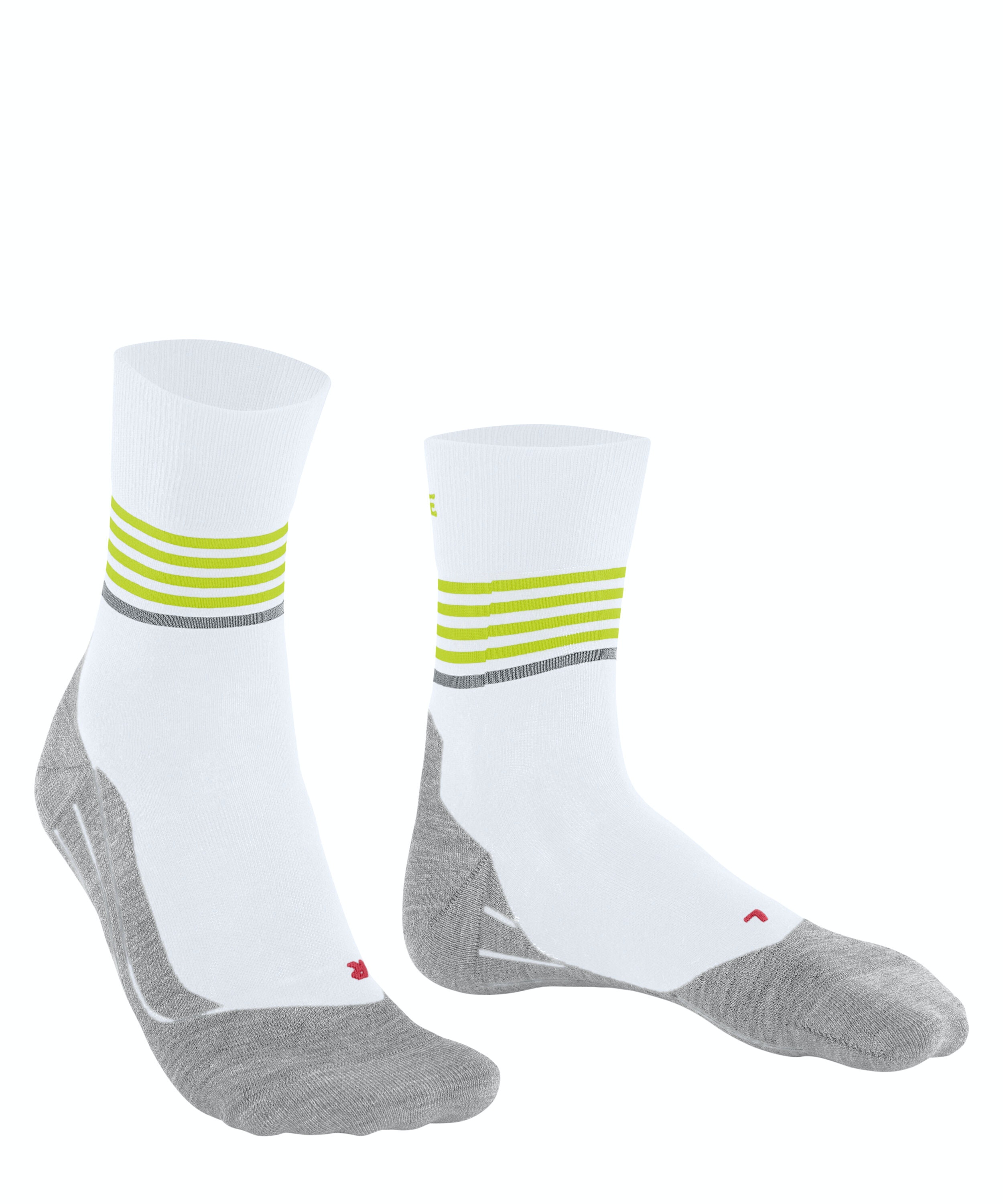 FALKE RU4 Endurance Reflect herensokken, wit (white)