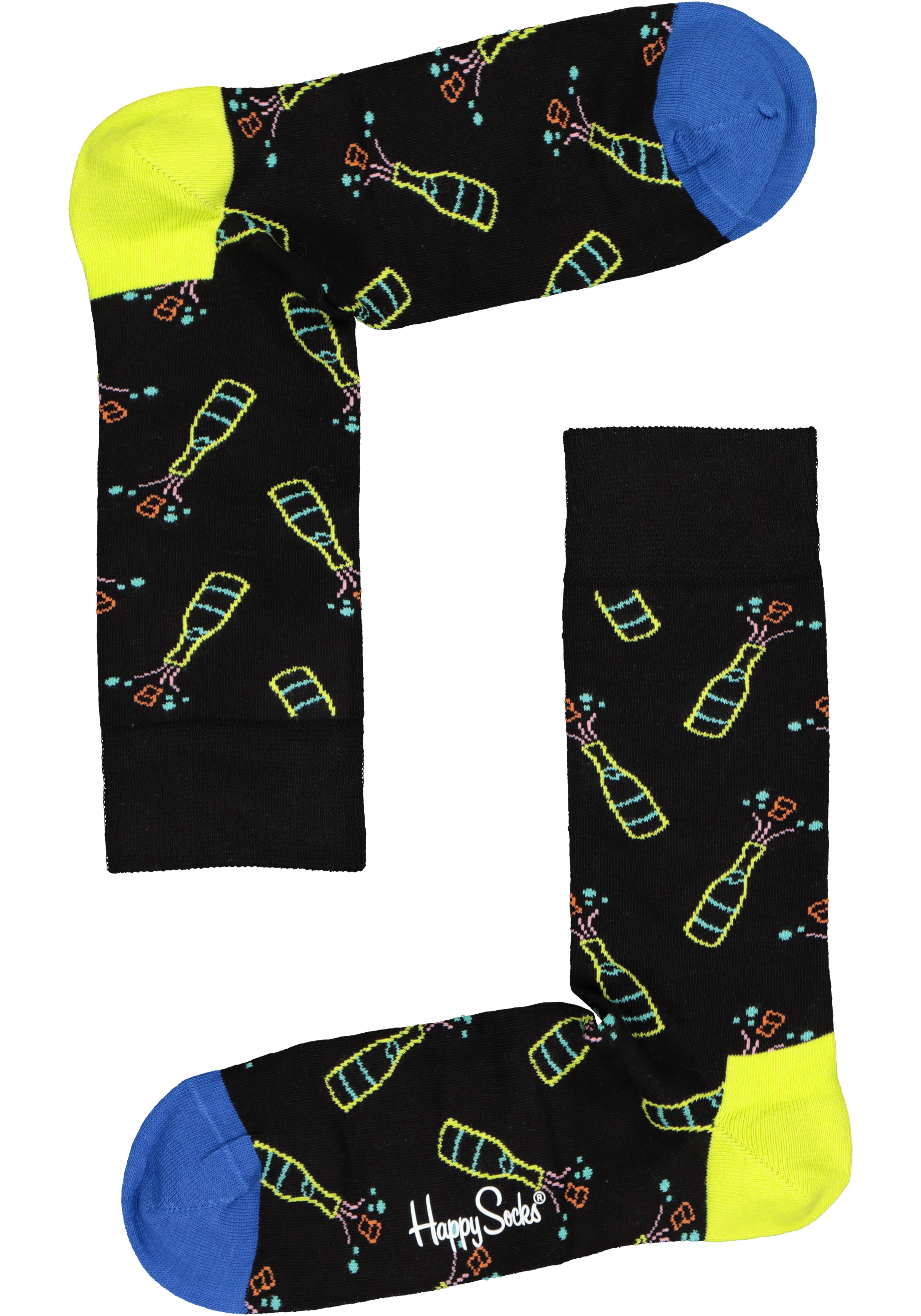 Happy Socks You Did It Socks Gift Set (2-pack), gefeliciteerd zeggen met sokken
