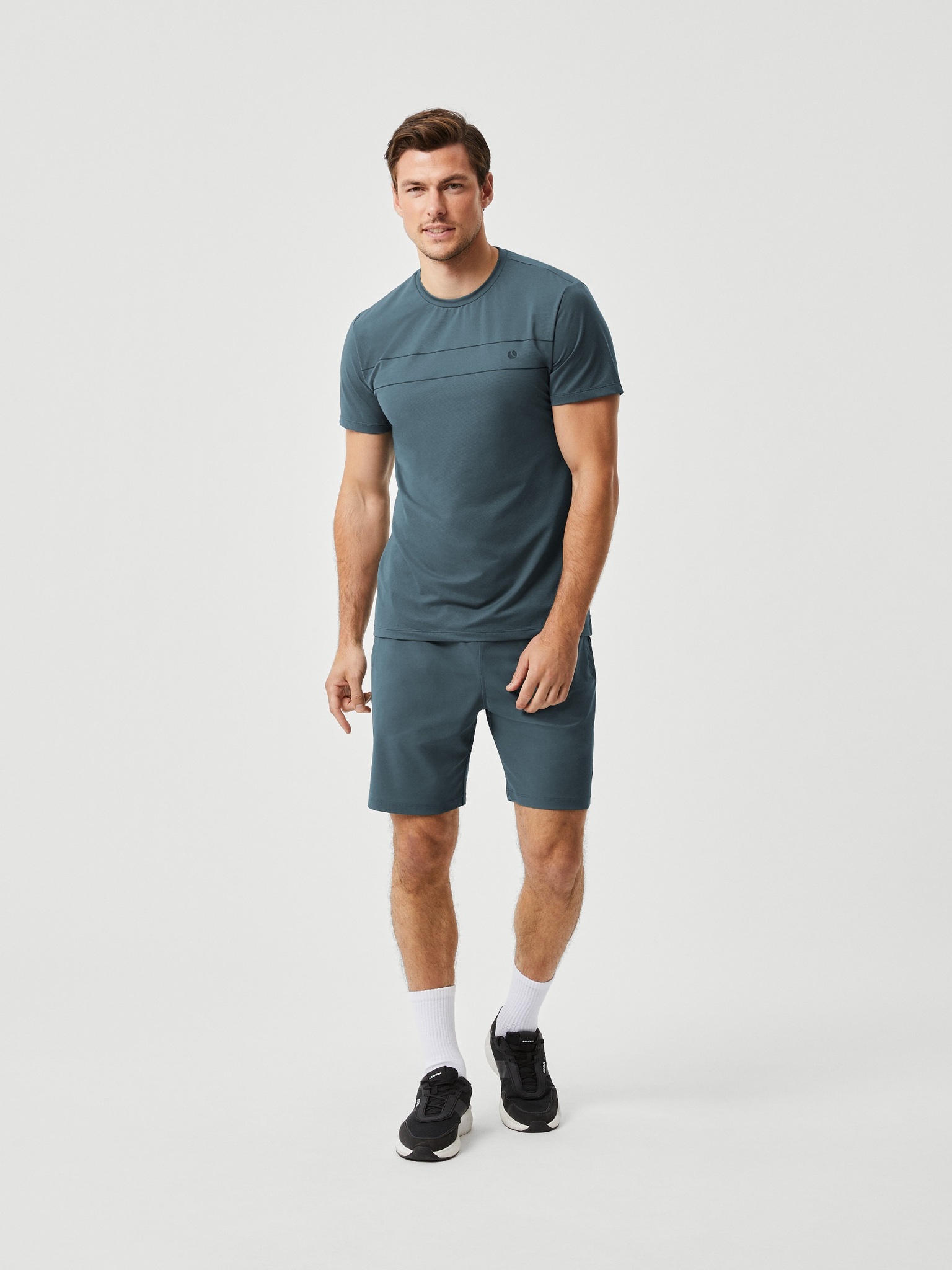 Bjorn Borg Ace Light T-shirt, petrol