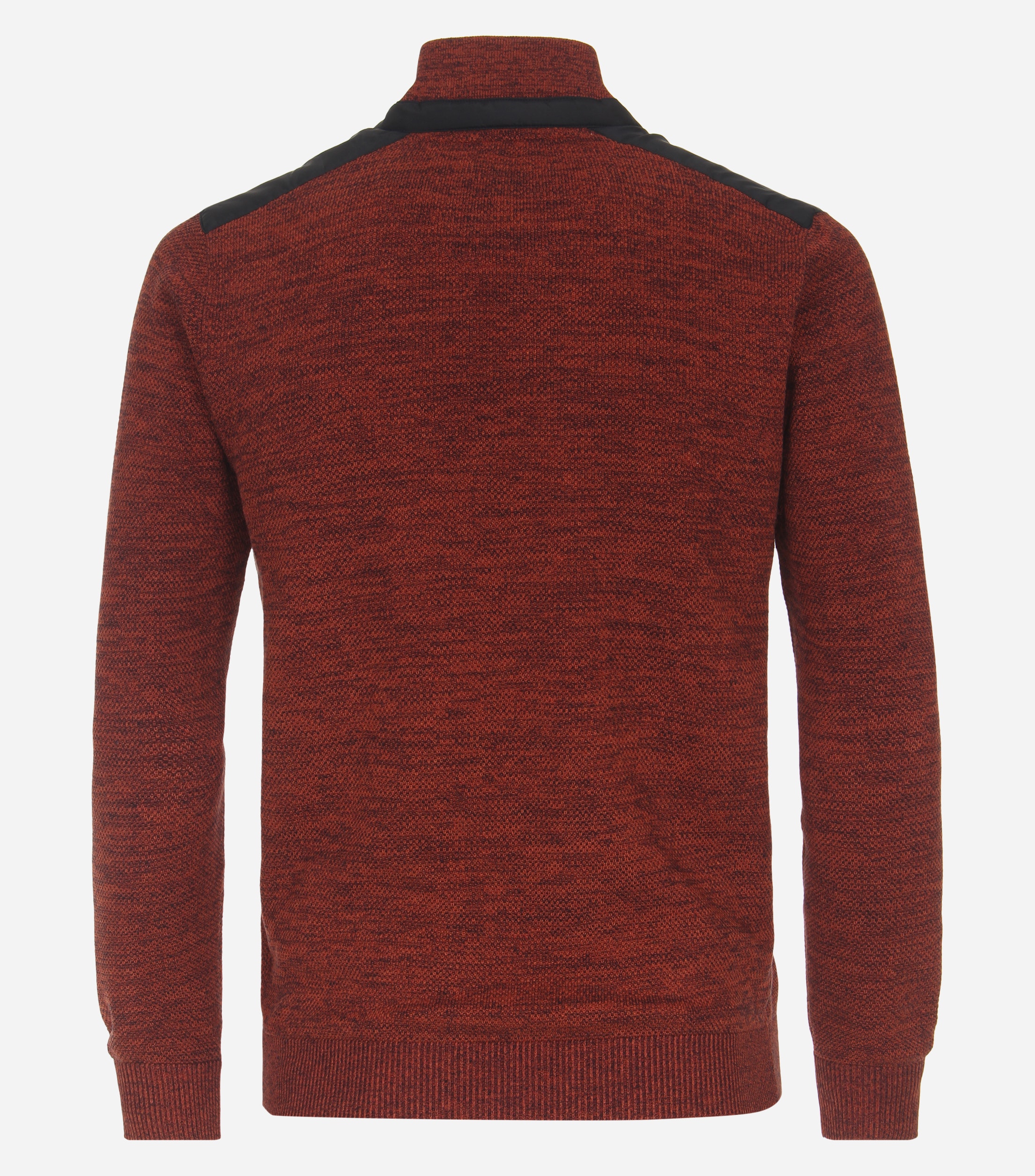 CASA MODA comfort fit schipperstrui, oranje