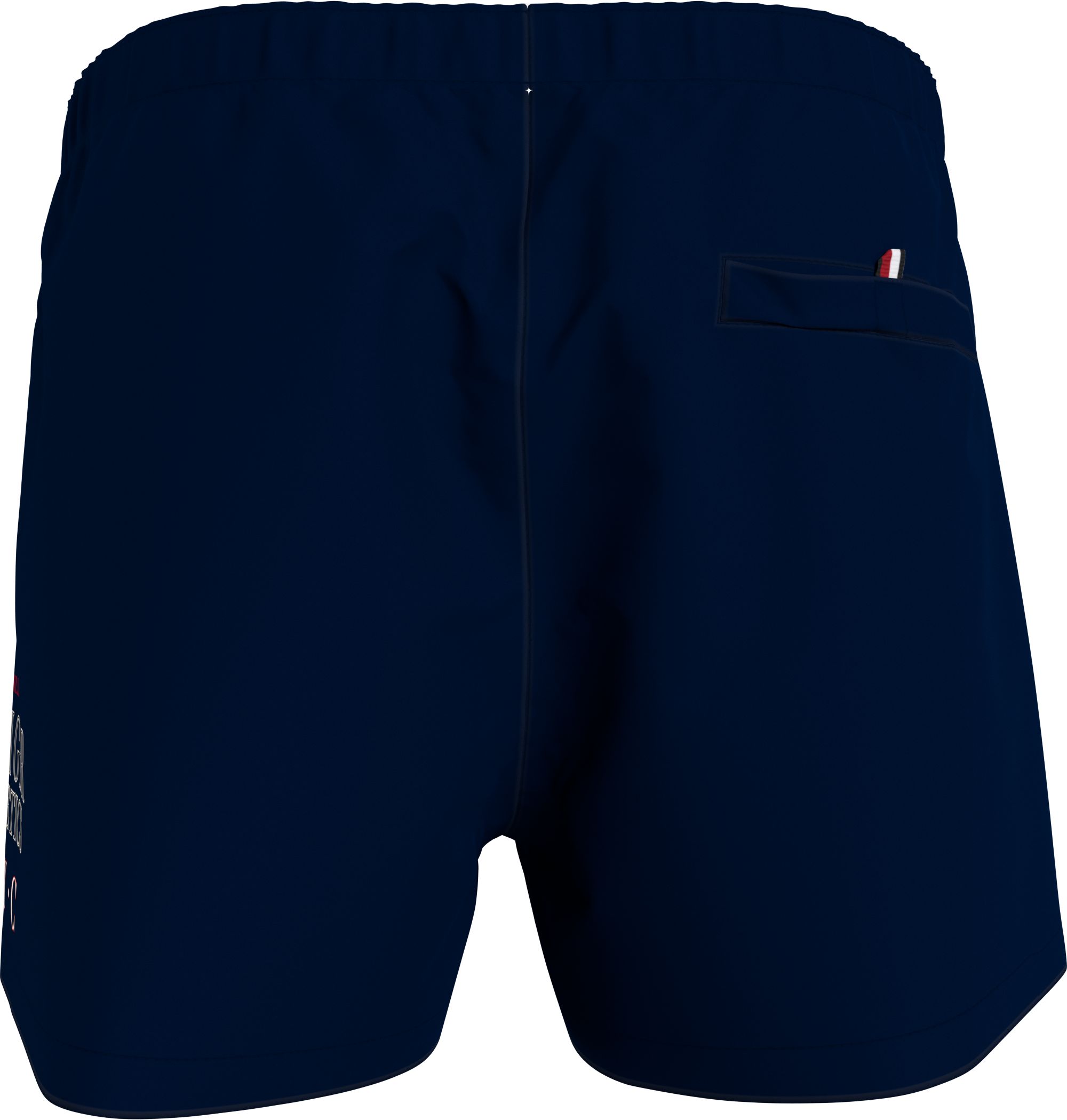 Tommy Hilfiger Medium Drawstring swimshort, heren zwembroek, blauw