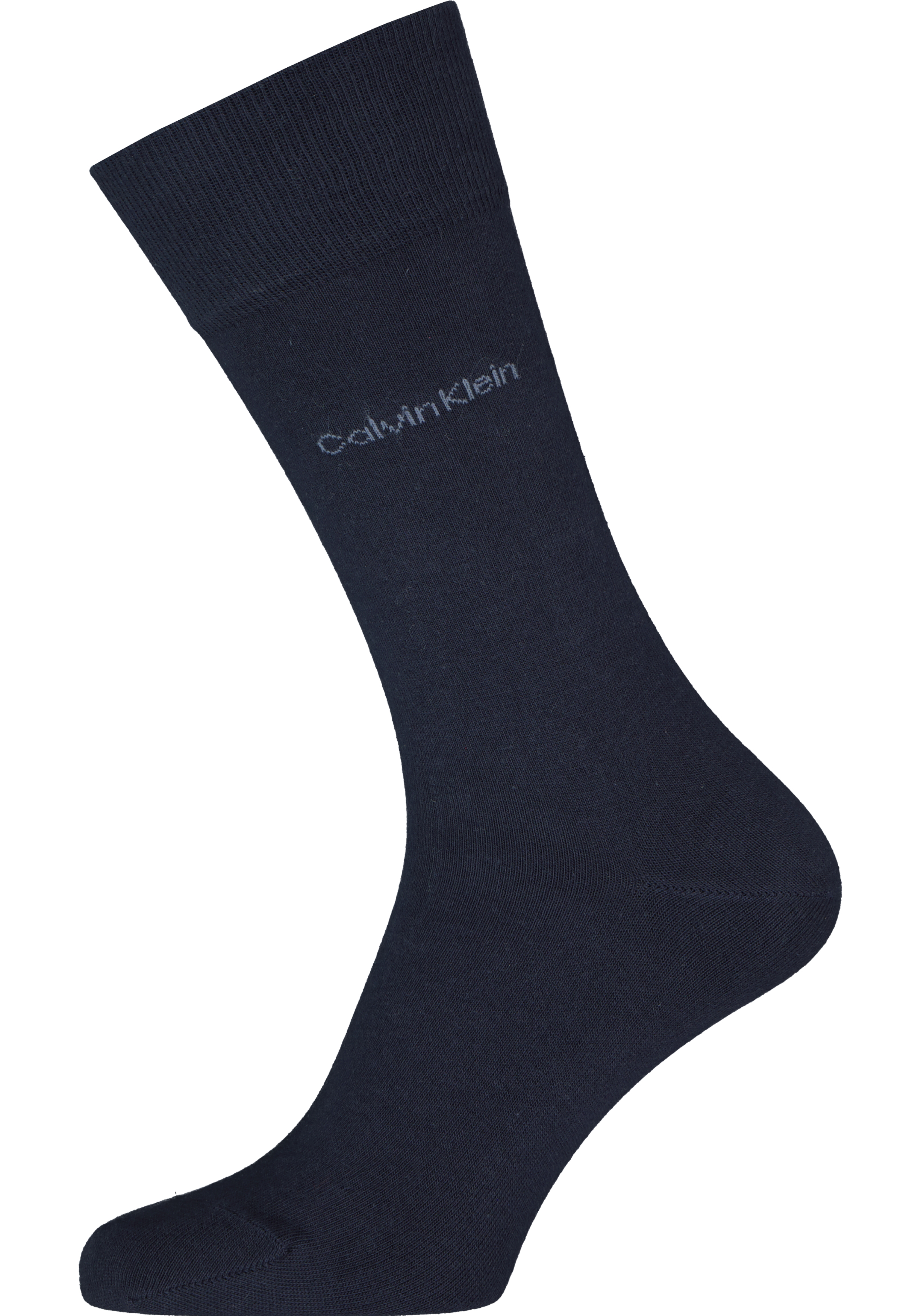 Calvin Klein herensokken Eric (3-pack), blauw en grijs