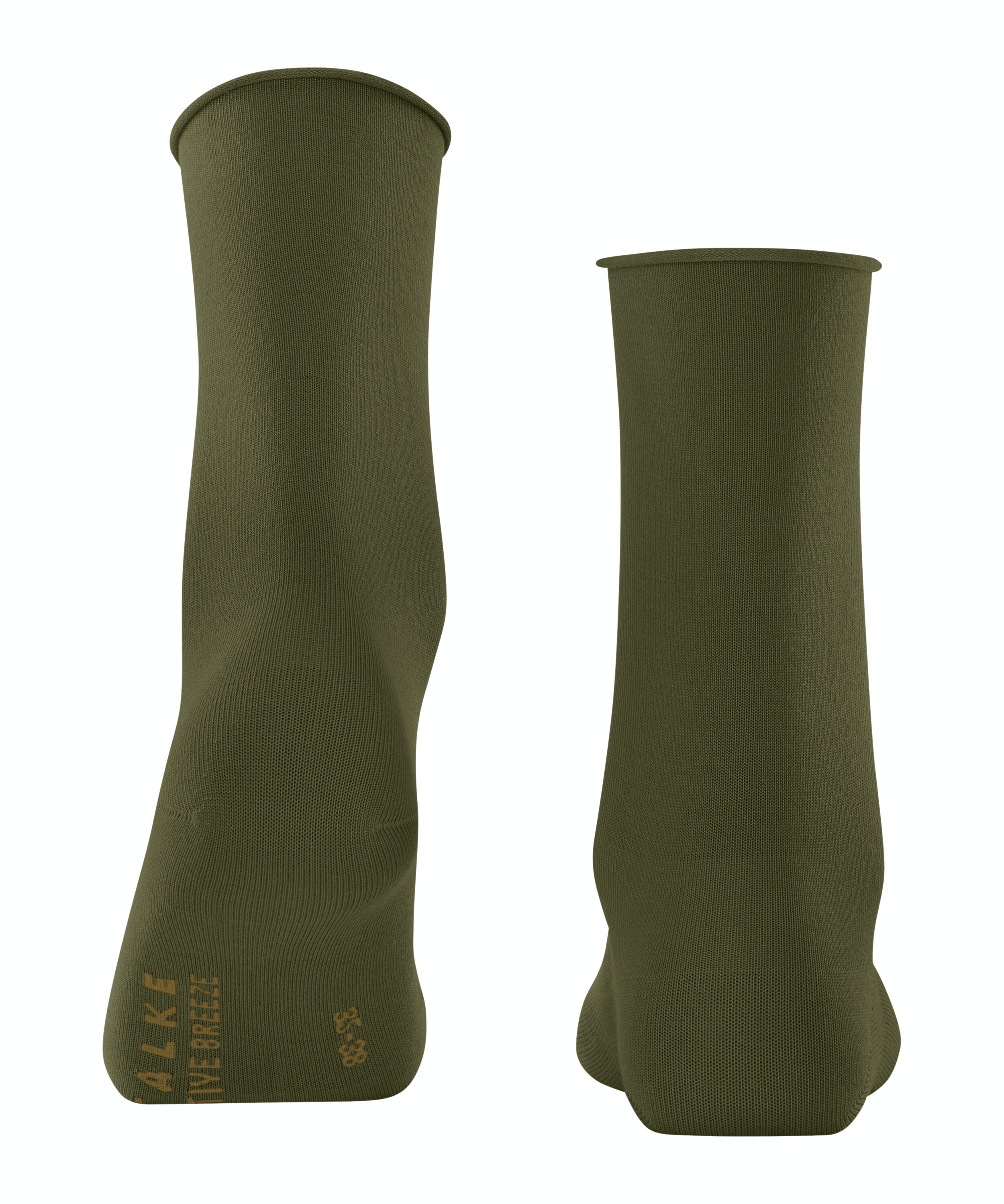 FALKE Active Breeze damessokken, artichok groen (artichoke)