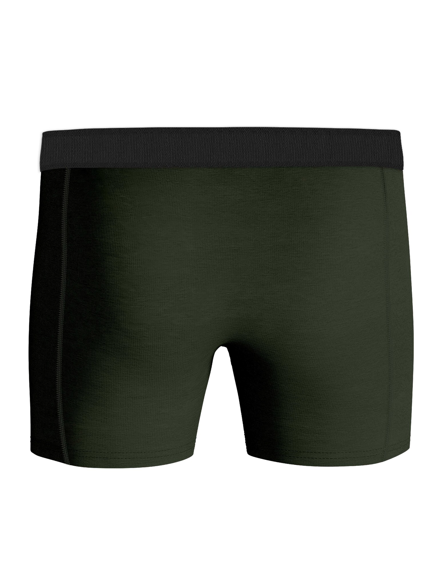Bjorn Borg Cotton Stretch boxers, heren boxers normale lengte (5-pack), multicolor