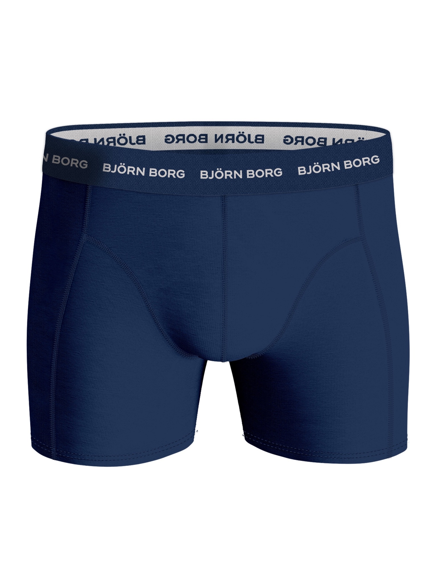 Bjorn Borg Cotton Stretch boxers, heren boxers normale lengte (5-pack), multicolor