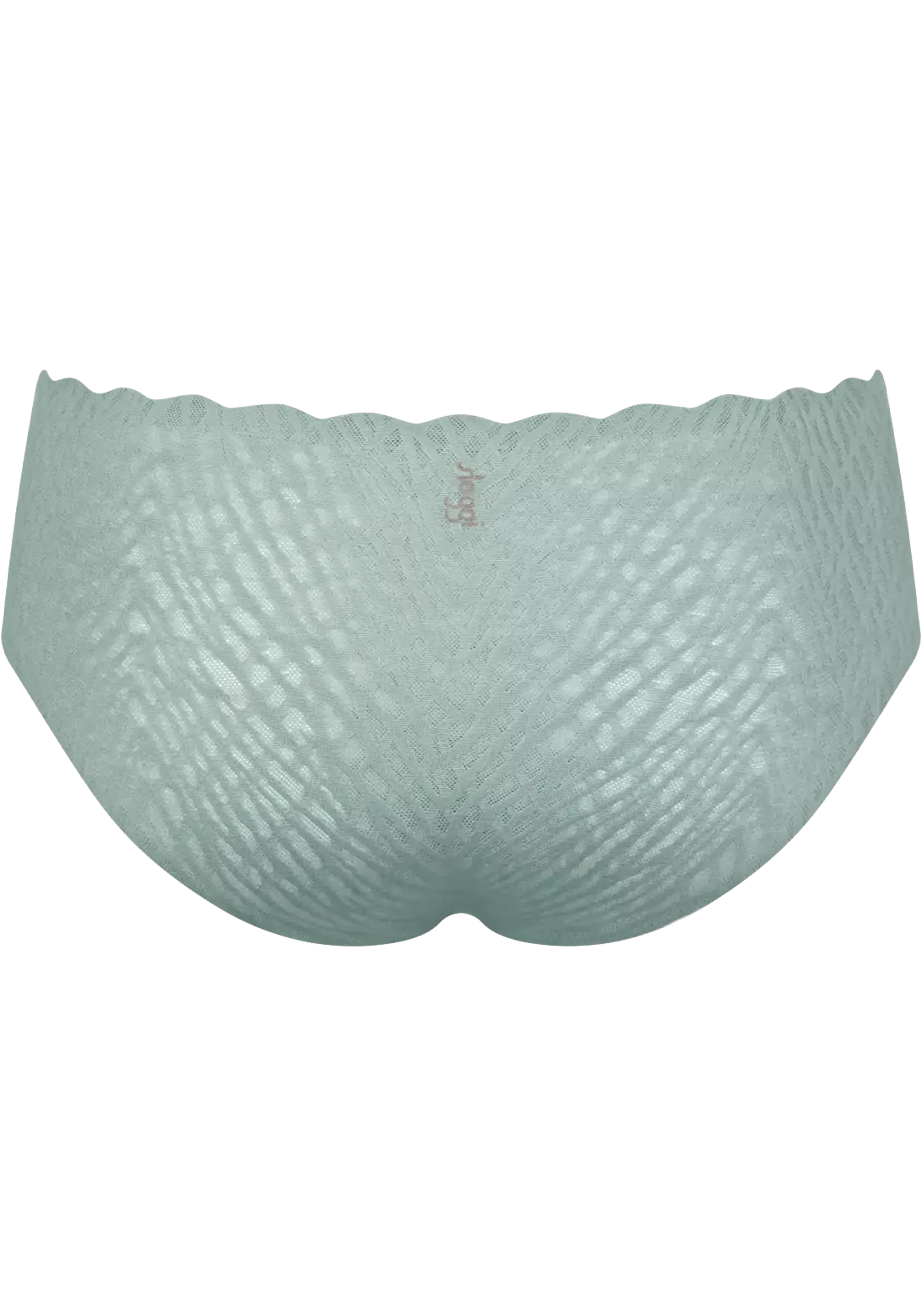 Sloggi Women ZERO Feel Bliss Hipster (1-pack), dames slip, licht saliegroen