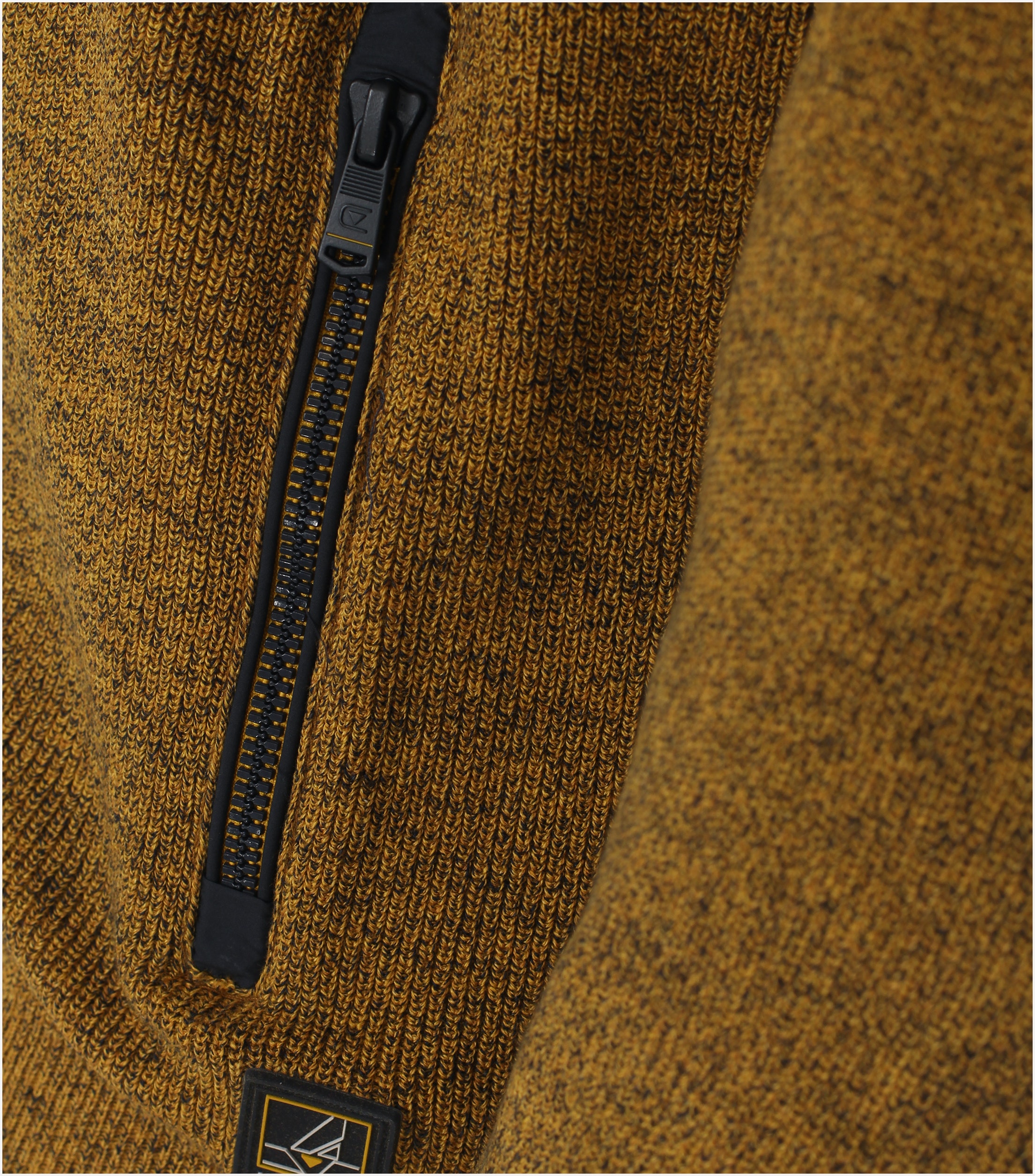 CASA MODA comfort fit vest, geel