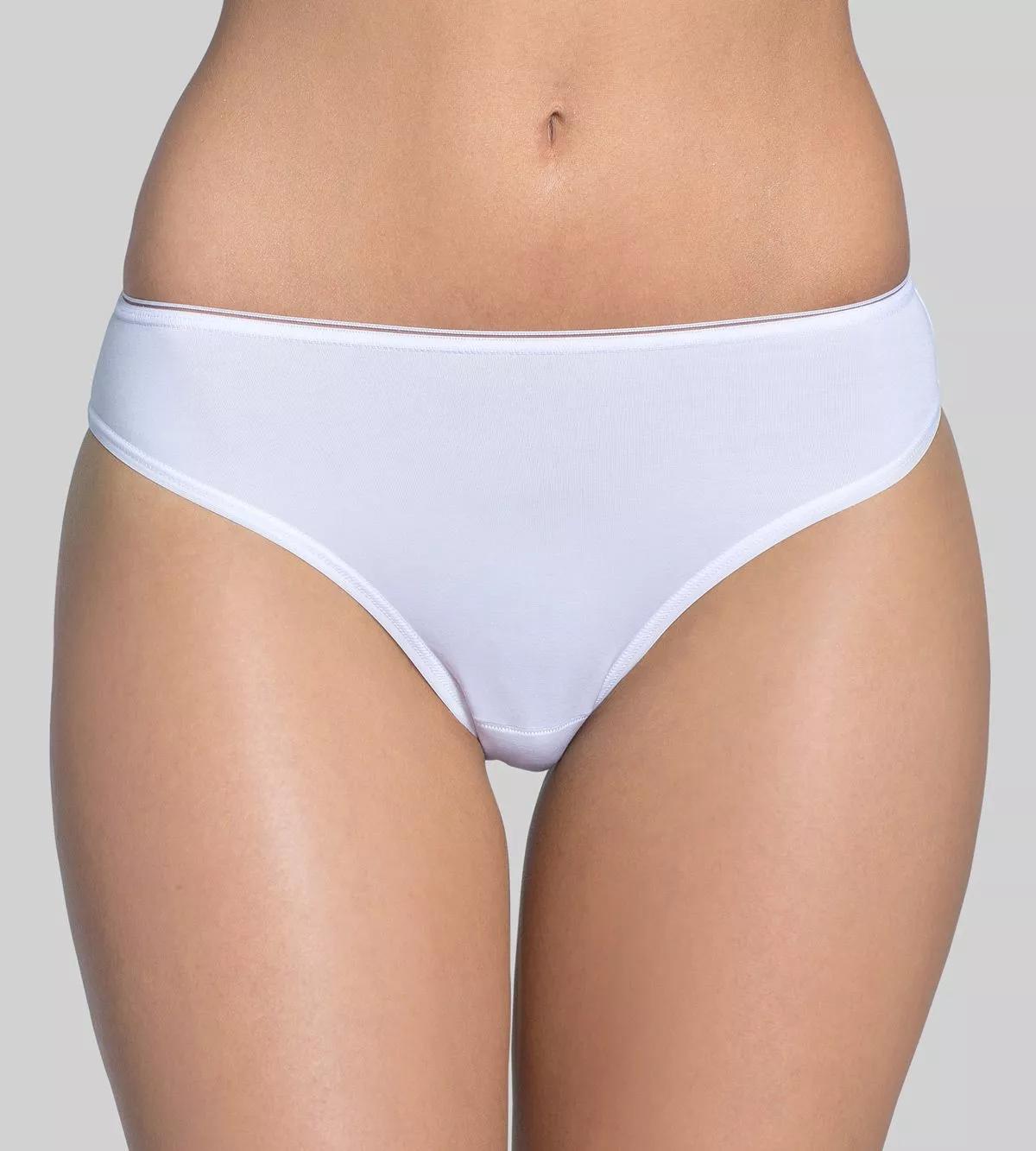 Sloggi Women Feel Sensational Tai (1-pack), dames slip, wit