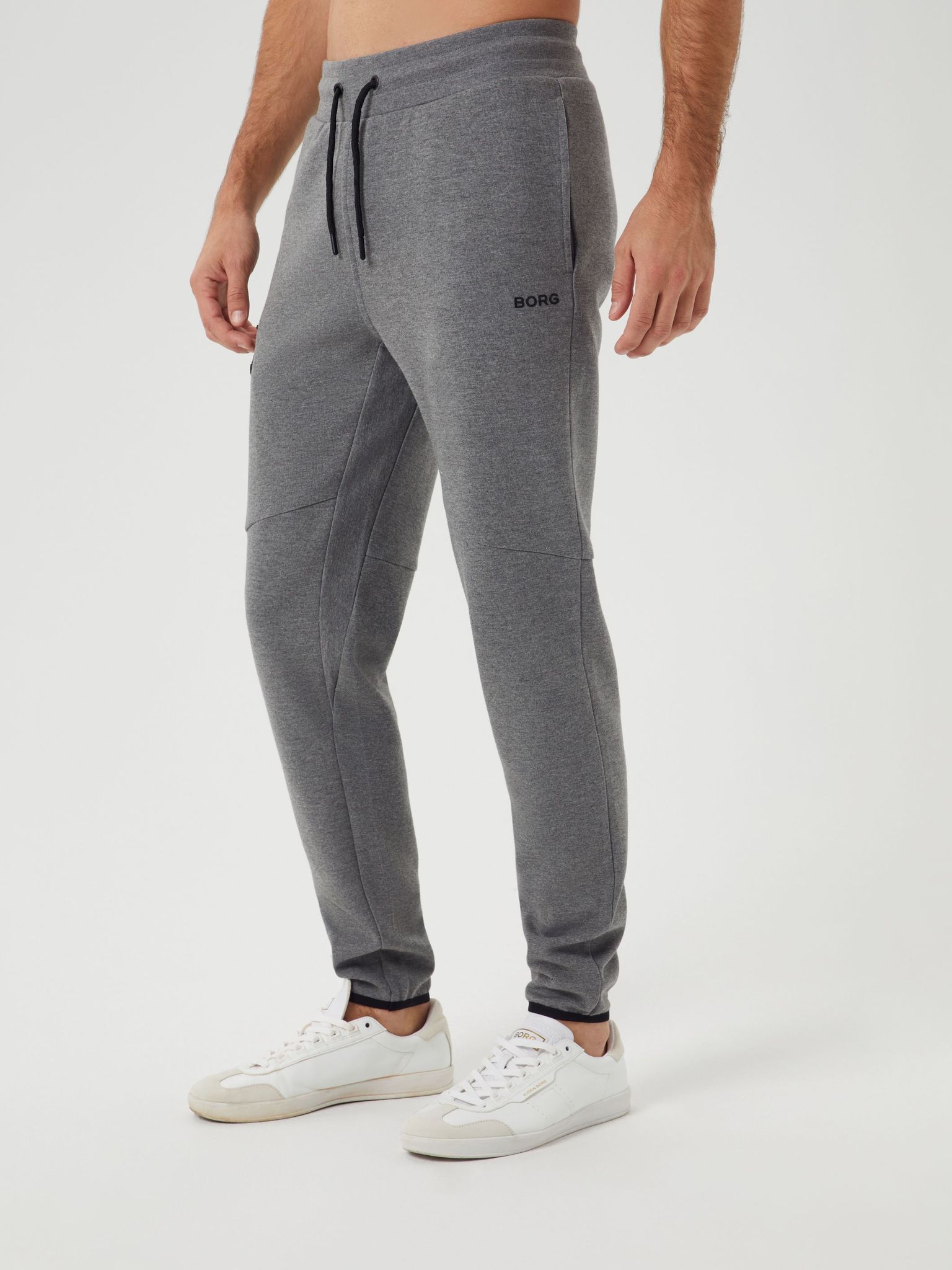 Bjorn Borg Tech Sweat Pants, heren joggingbroek, zwart