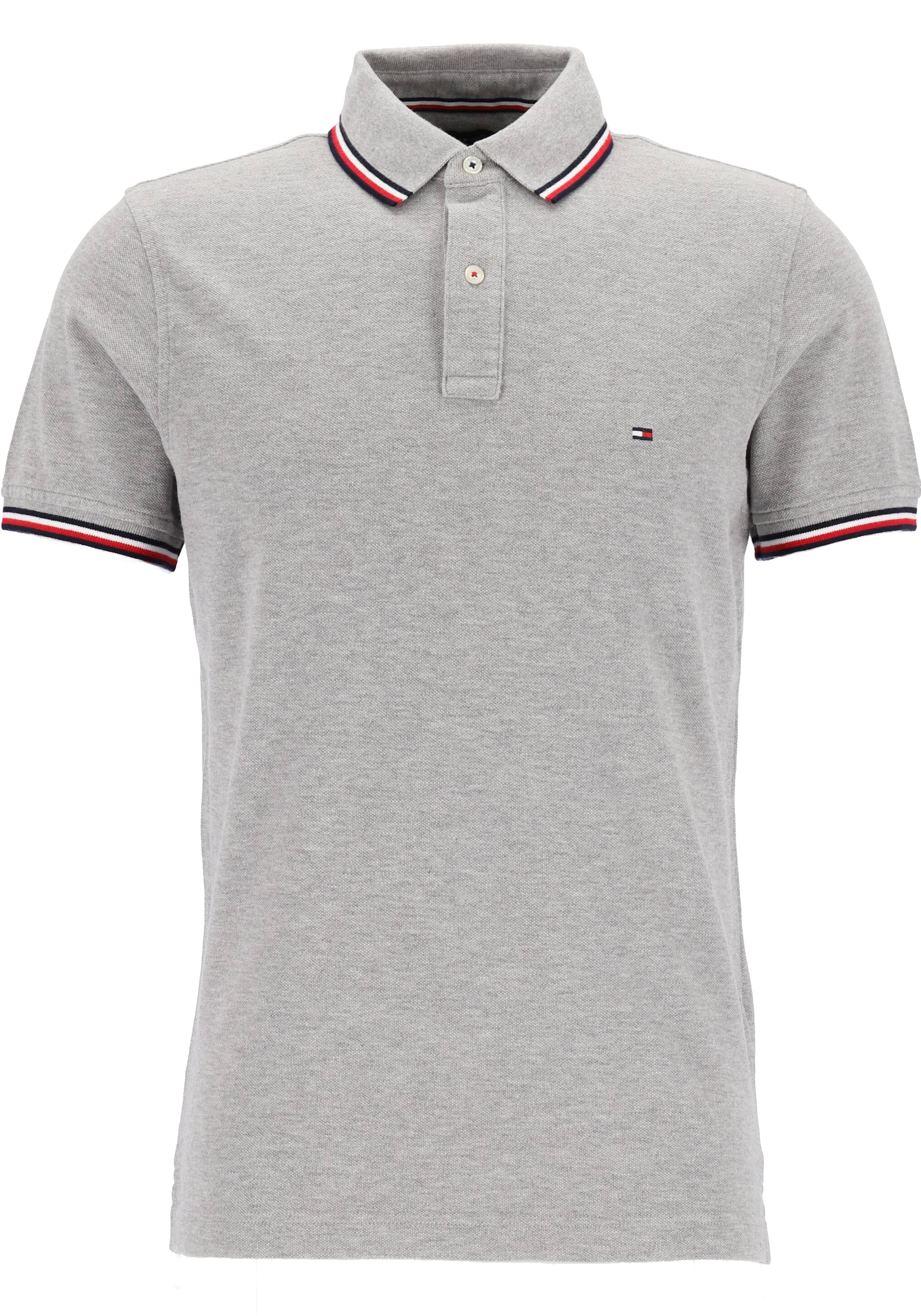 Hilfiger Polo Shirt Tommy Hilfiger Shirt Mannen Contrast Collar