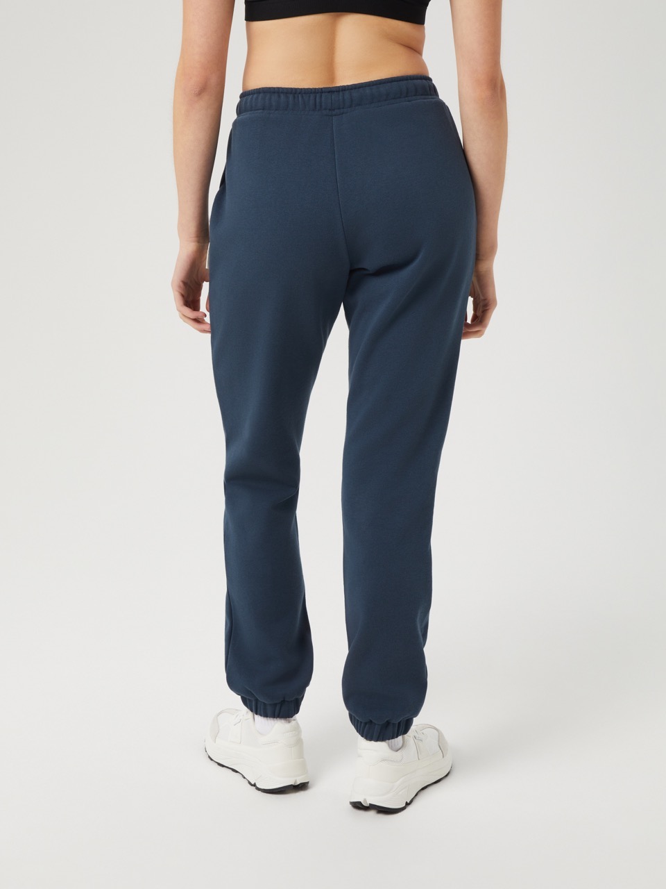 Bjorn Borg dames Centre Pants, dames joggingbroek, navy blauw